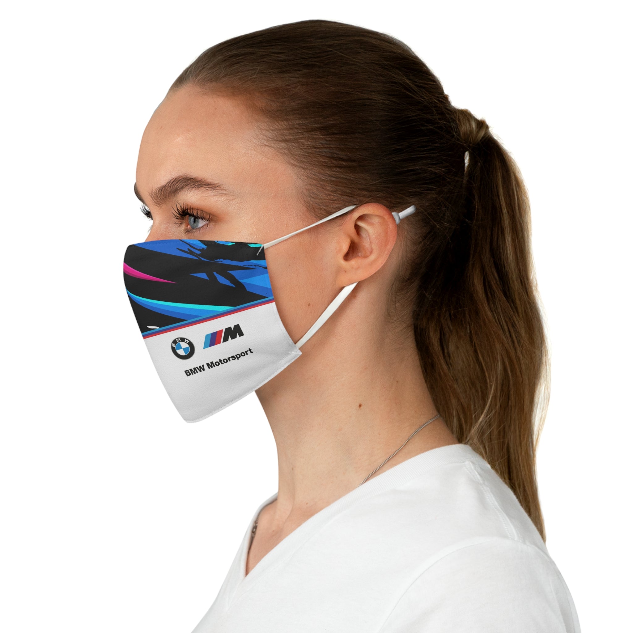 Fabric Face Mask - BMW 01BFM01