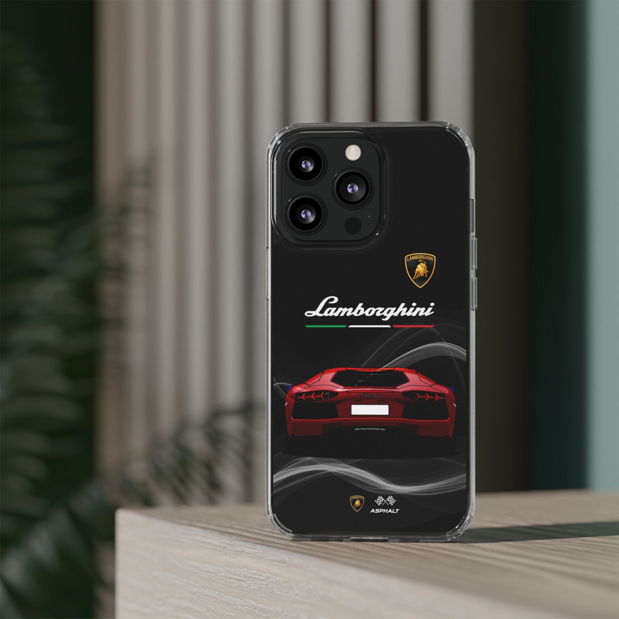 Lamborghini Case - 02LMC03