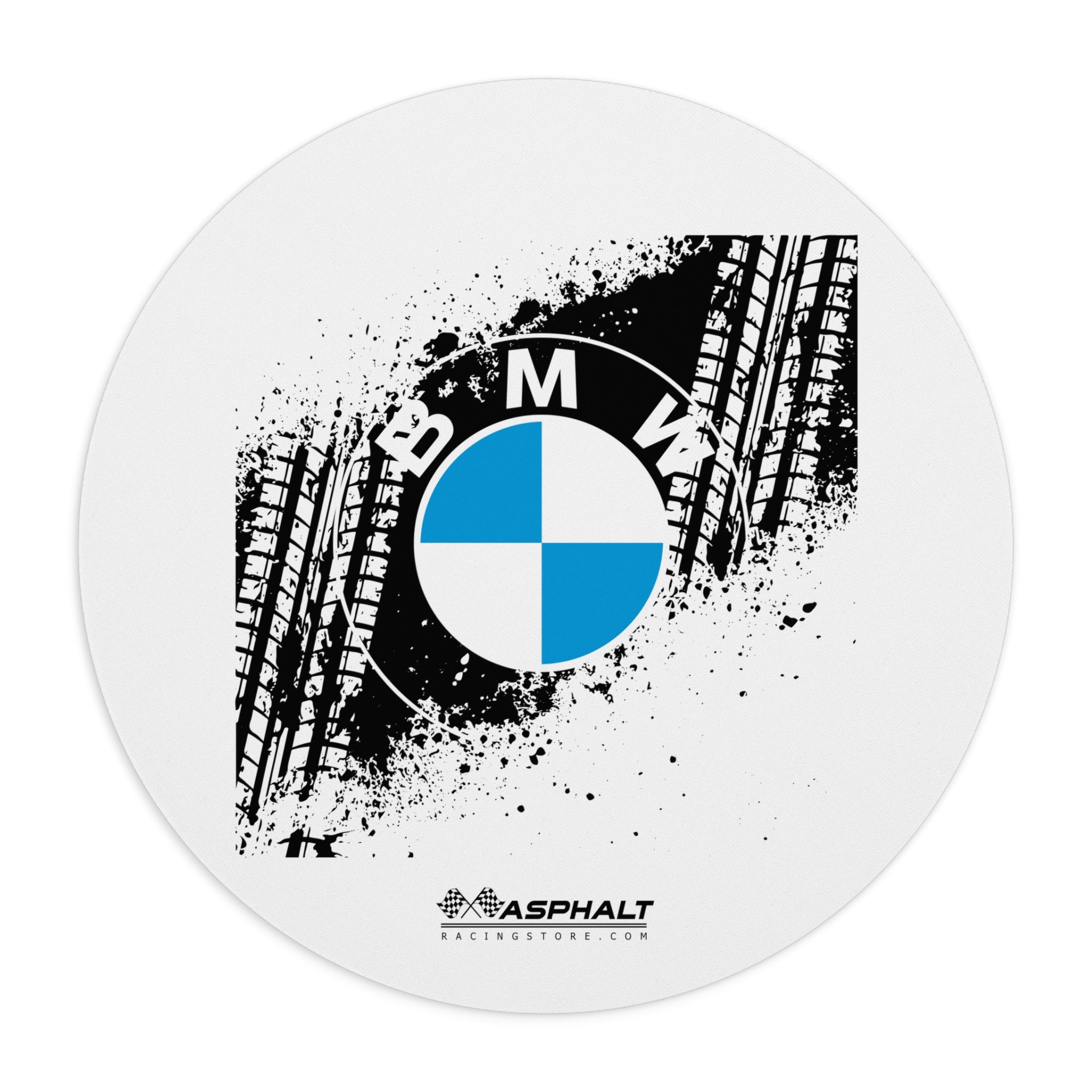 BMW Logo - 06 Mouse Pad