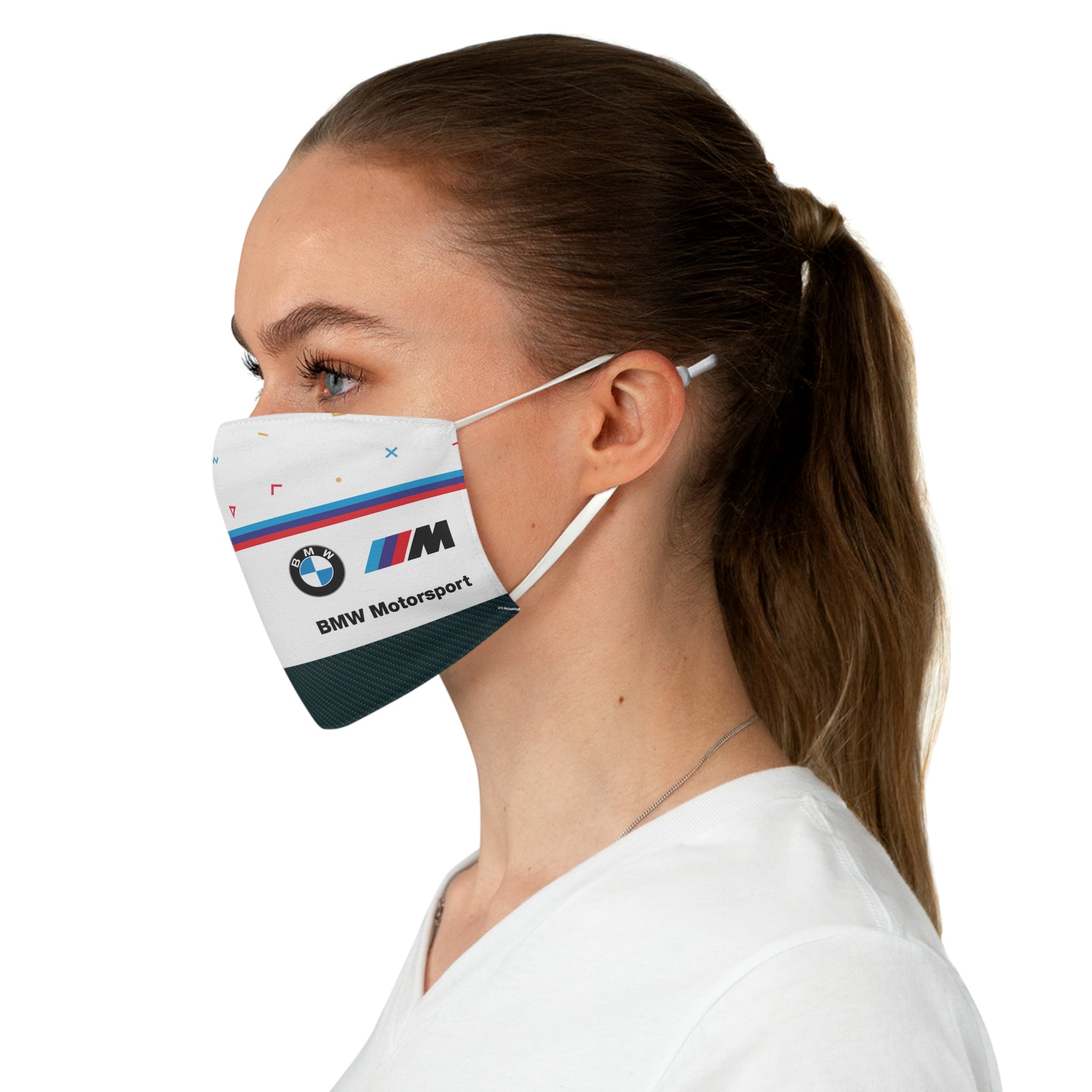 Fabric Face Mask - BMW 01BFM023