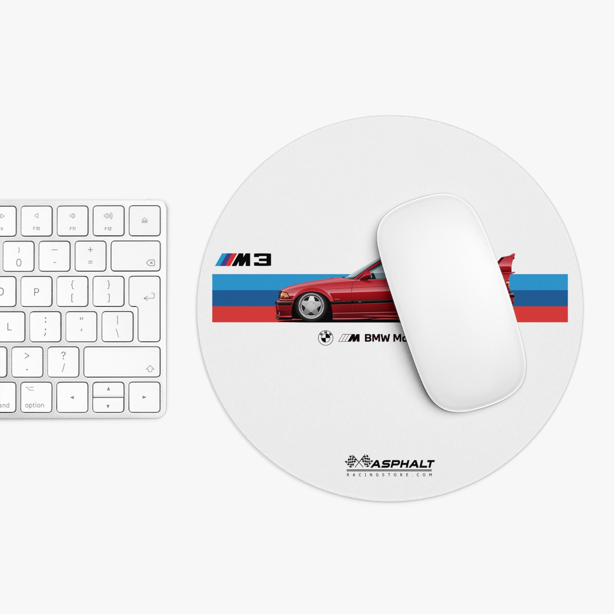 BMW E 36 - 01 Mouse Pad