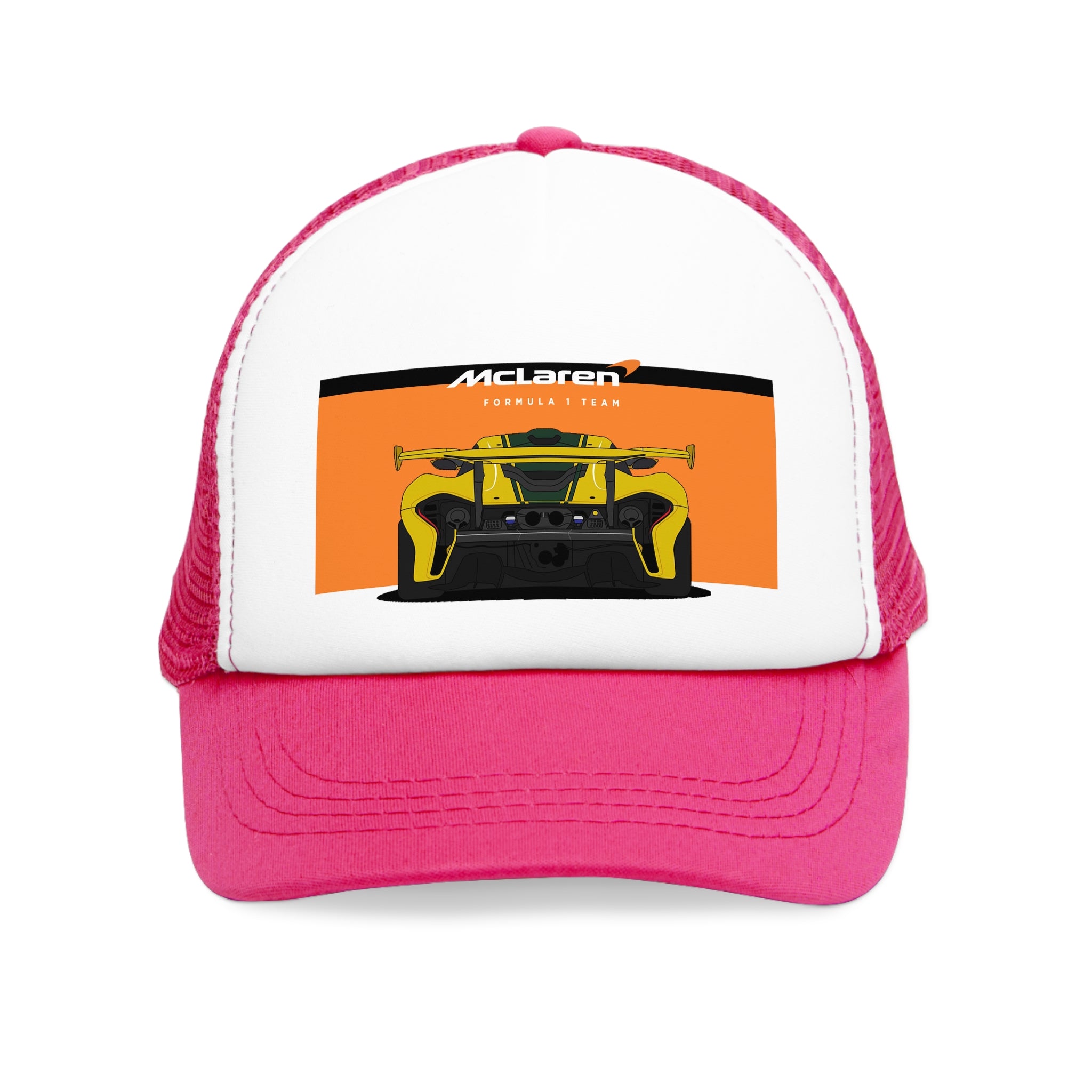 Mclaren Cap - 03MACA06