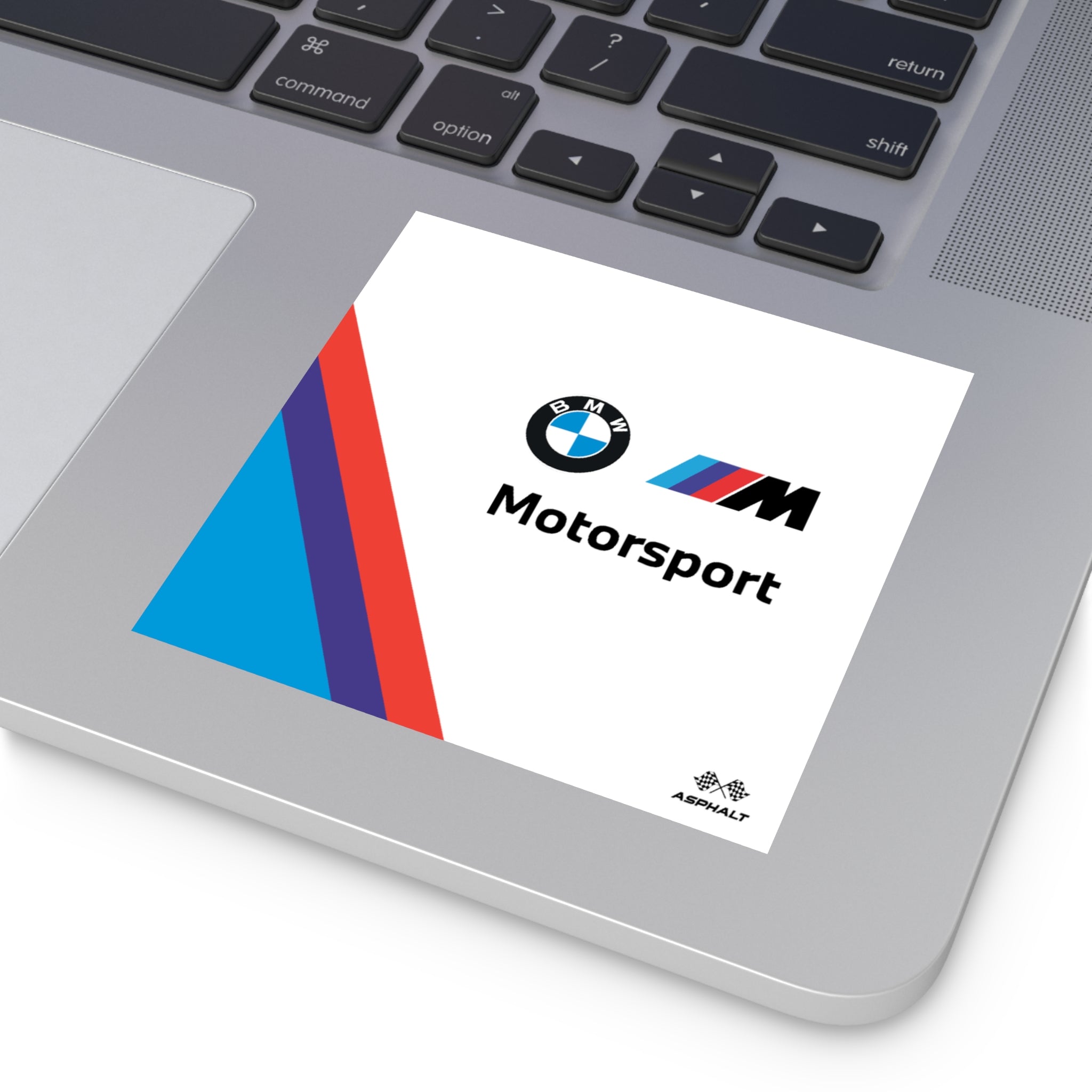 BMW Square Stickers - 01BSTR05