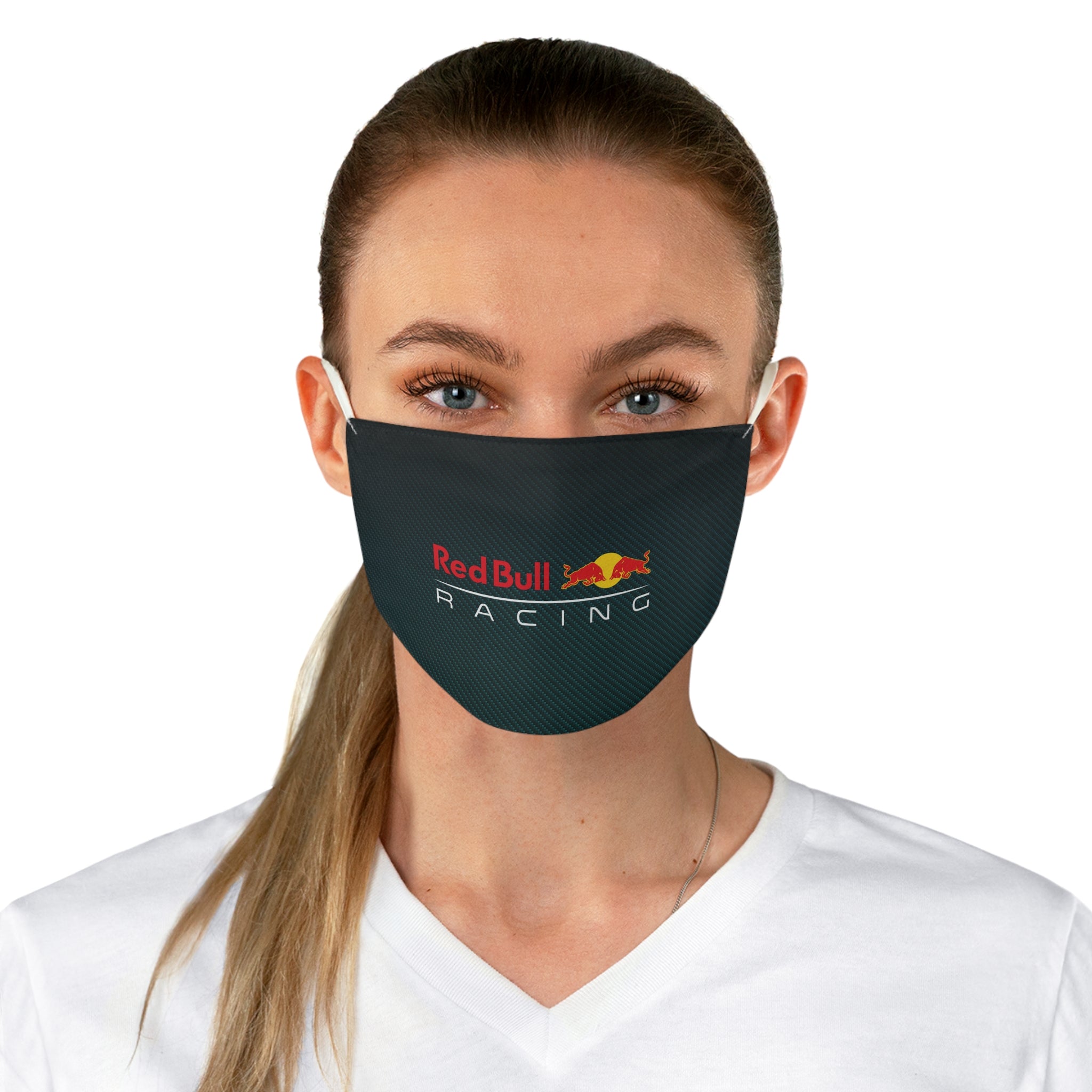 Fabric Face Mask - RED BULL 0FRFM08