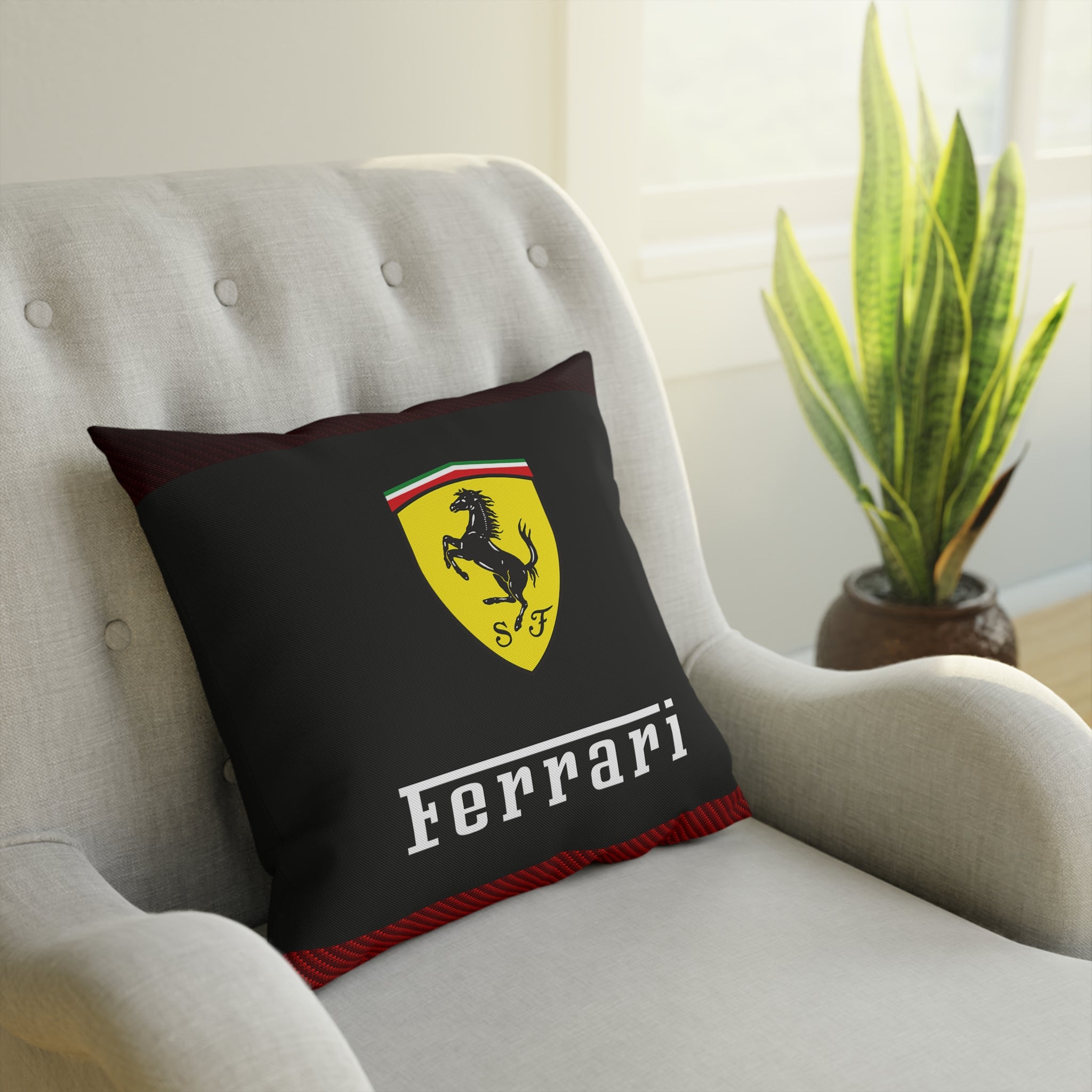 Cushion - FERRARI 02FPL06