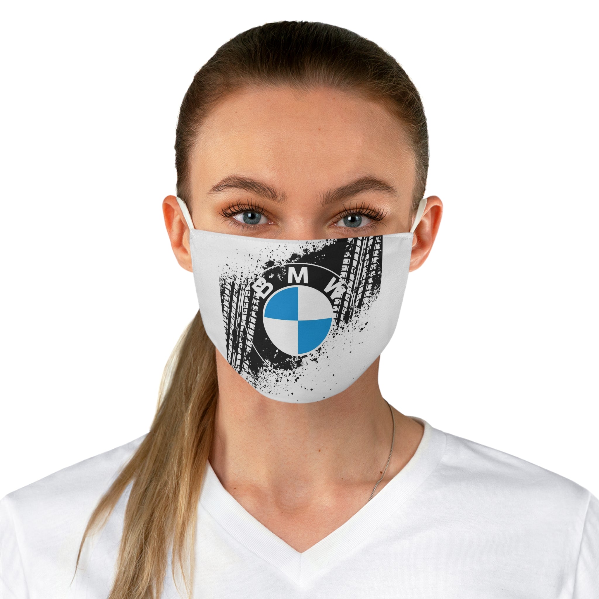 Fabric Face Mask - BMW 01BFM021