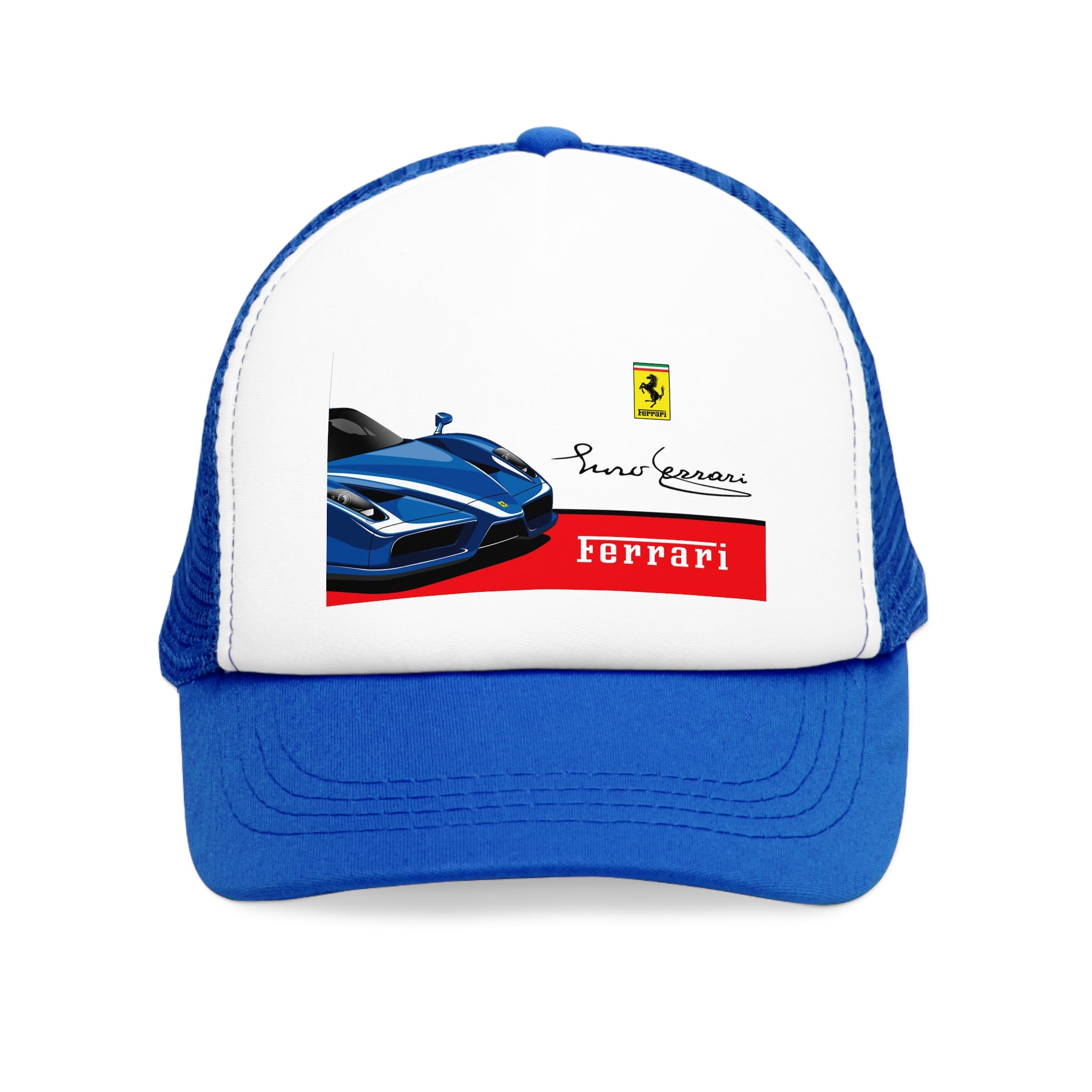 Ferrari Cap - 02FECA024