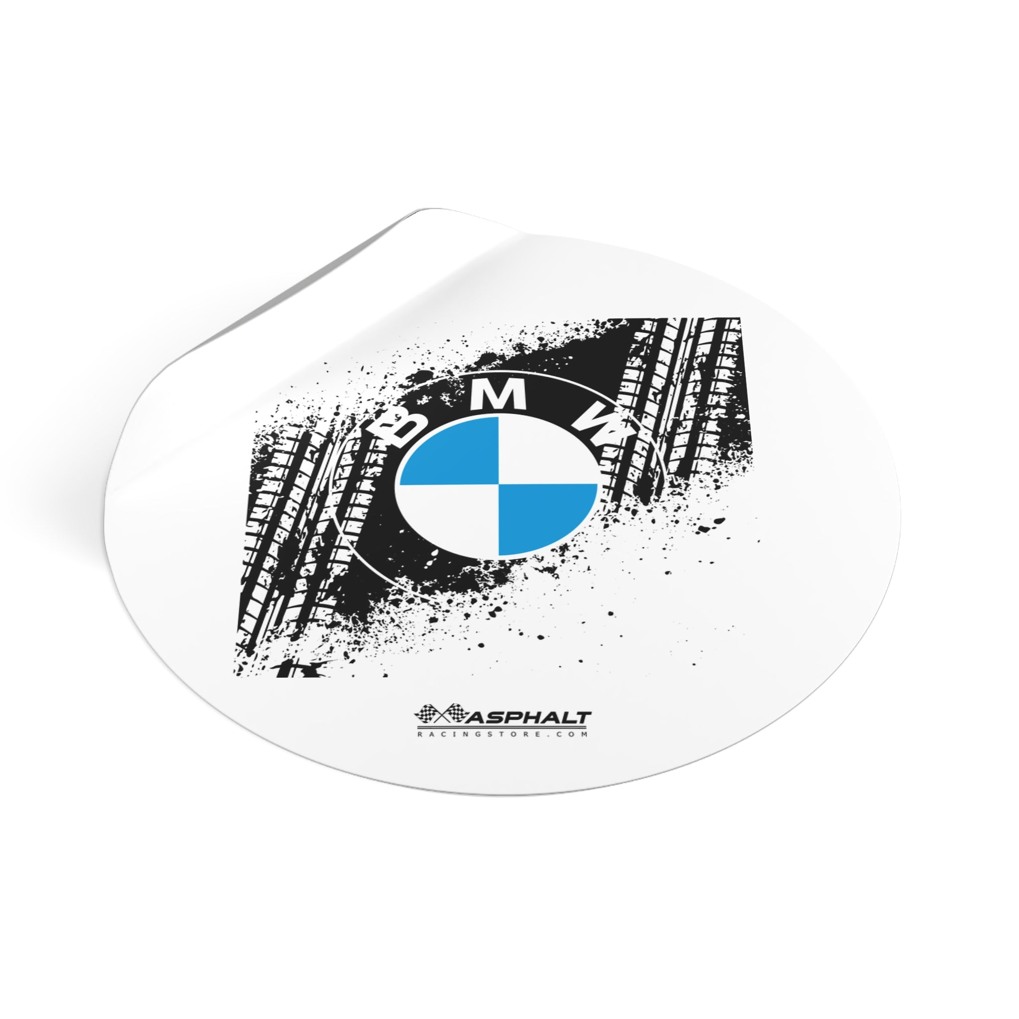 BMW Logo - 06 R Stickers