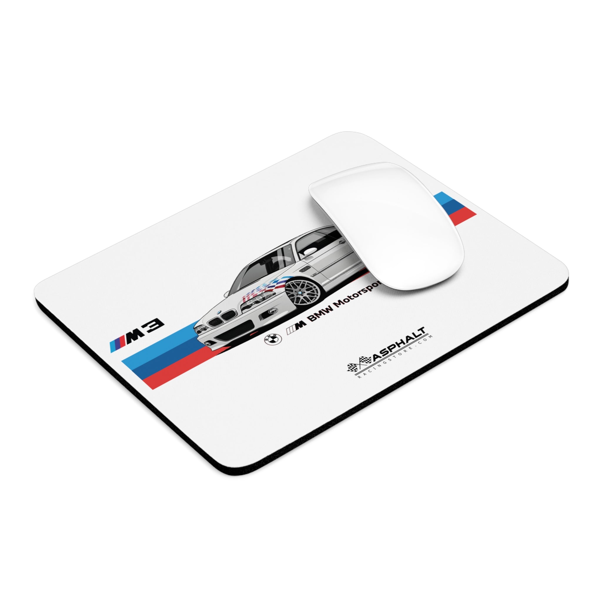 BMW E 46 - 01 Mouse Pad