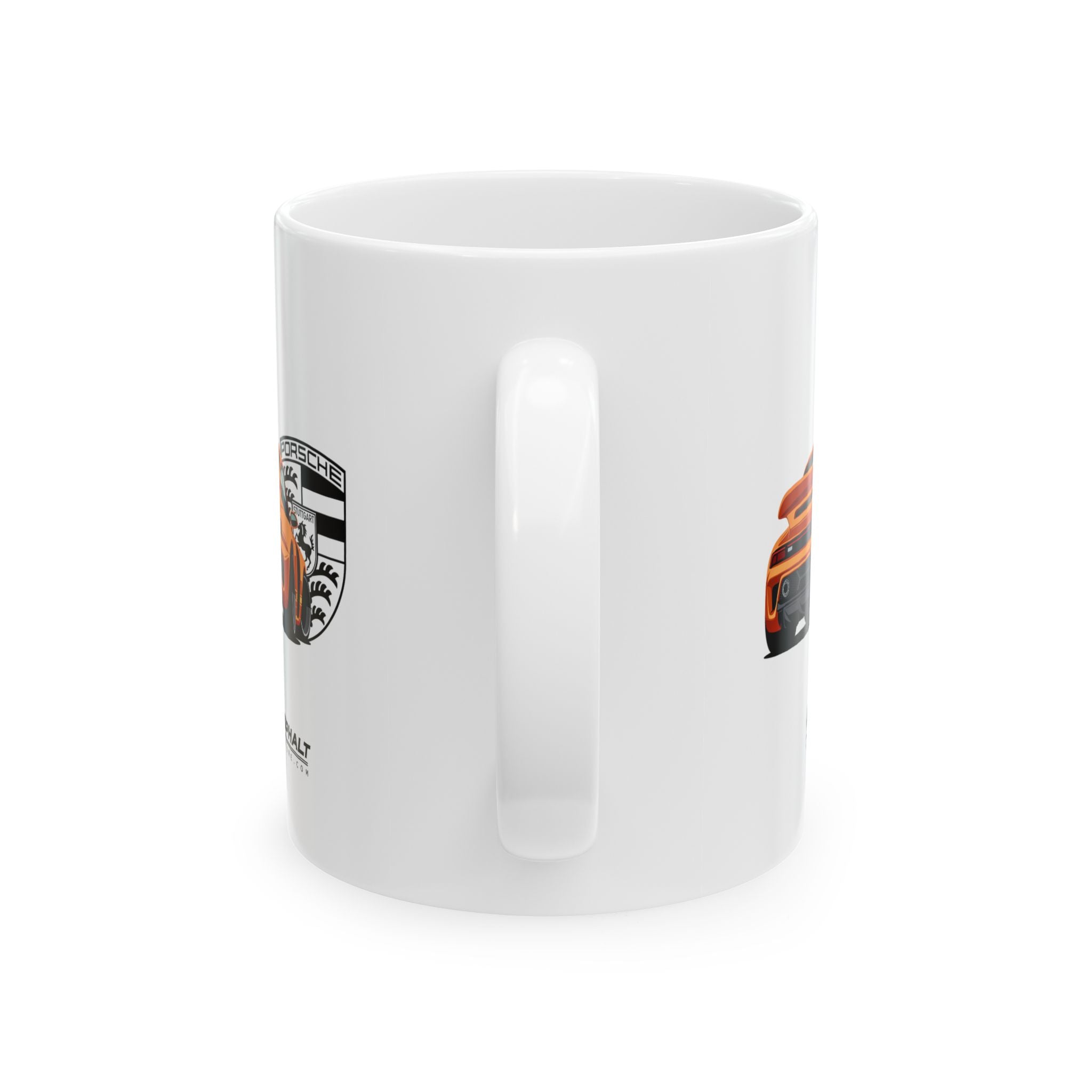 Porsche 911-01  Mug