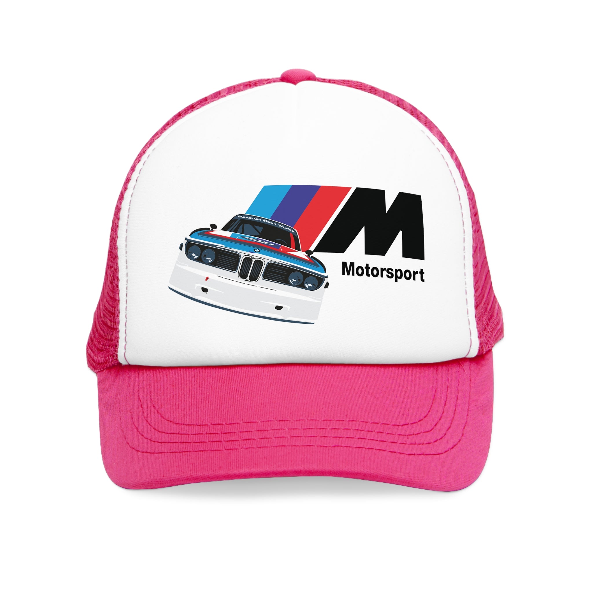 BMW Motorsport Cap - 01BCA010-M3