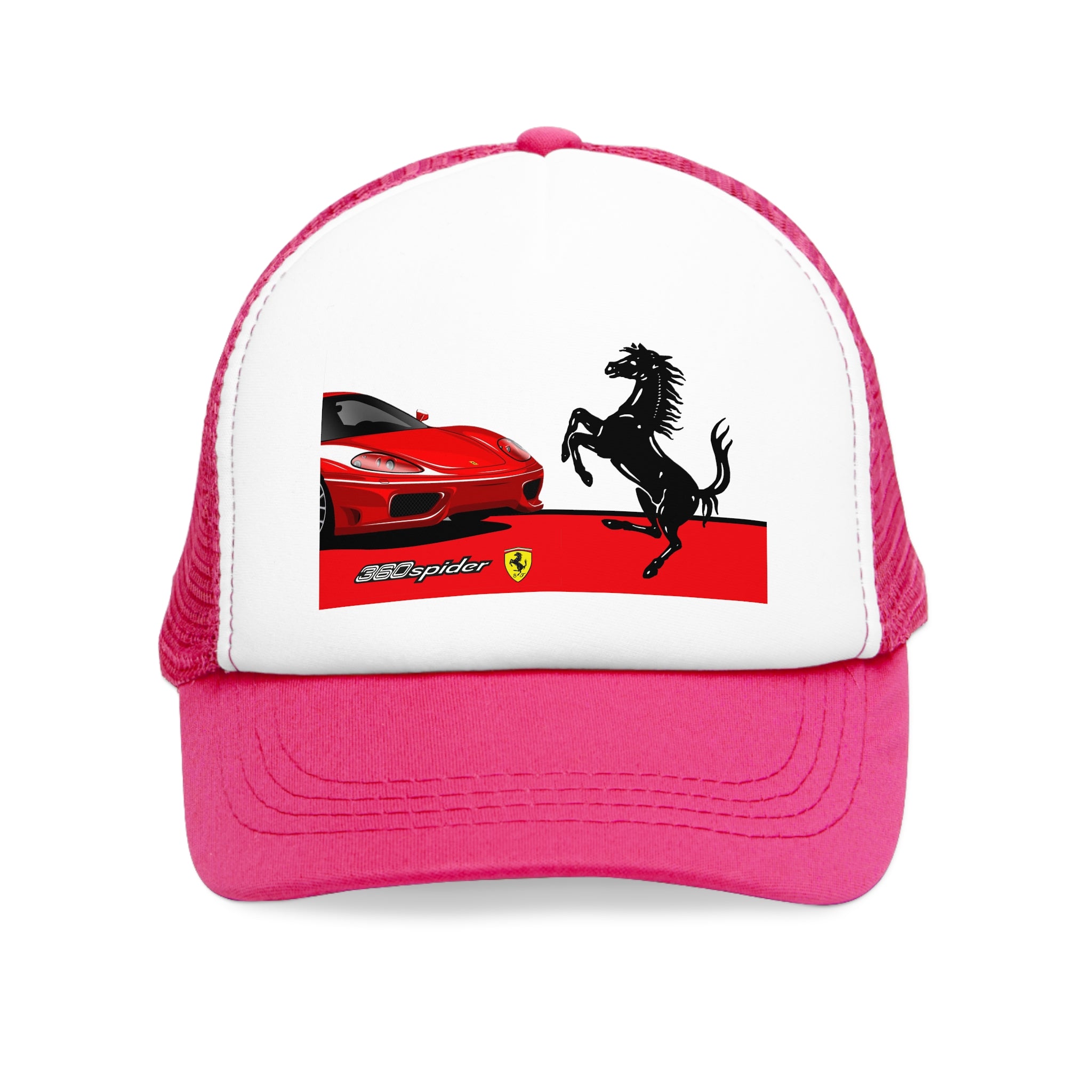 Ferrari Cap - 02FECA022