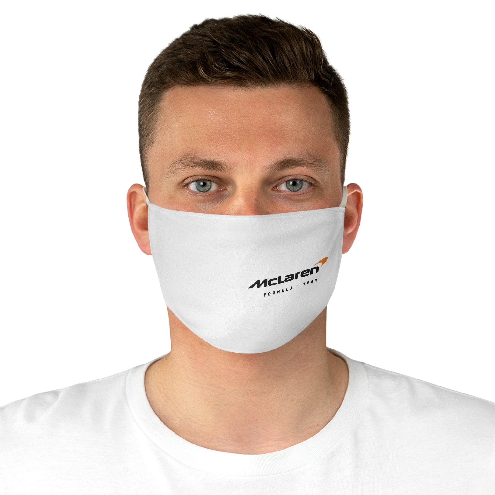 Products Fabric Face Mask - MCLAREN 03MFM08