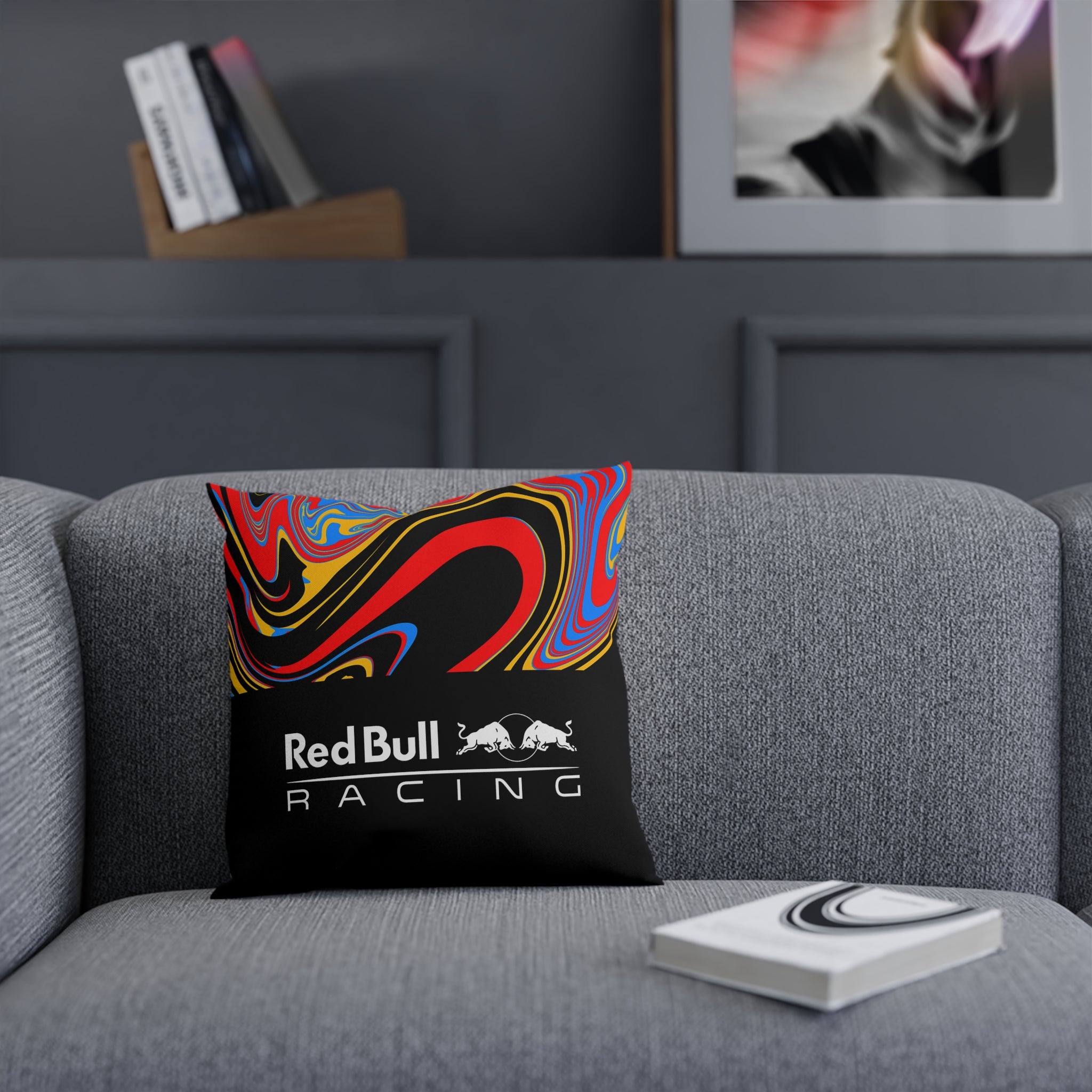 Cushion - RED BULL 0F1RPL03