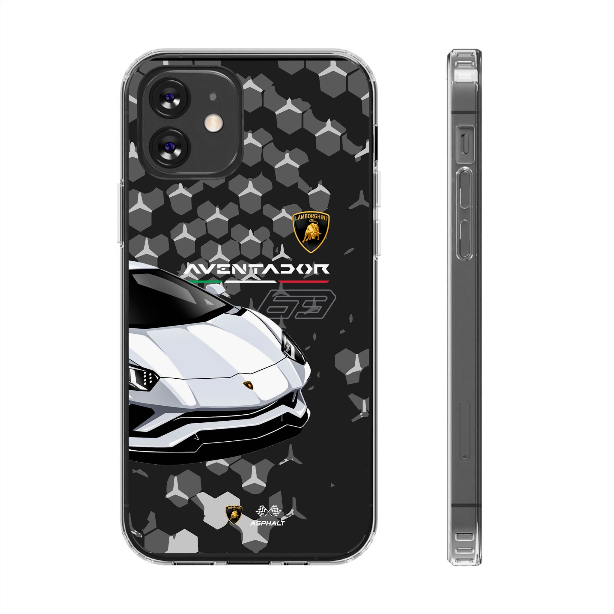 Lamborghini Case - 02LMC01