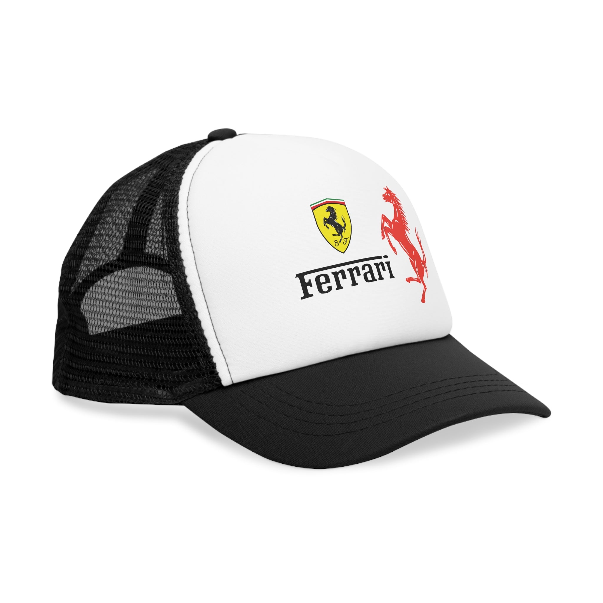 Ferrari Cap - 02FECA04