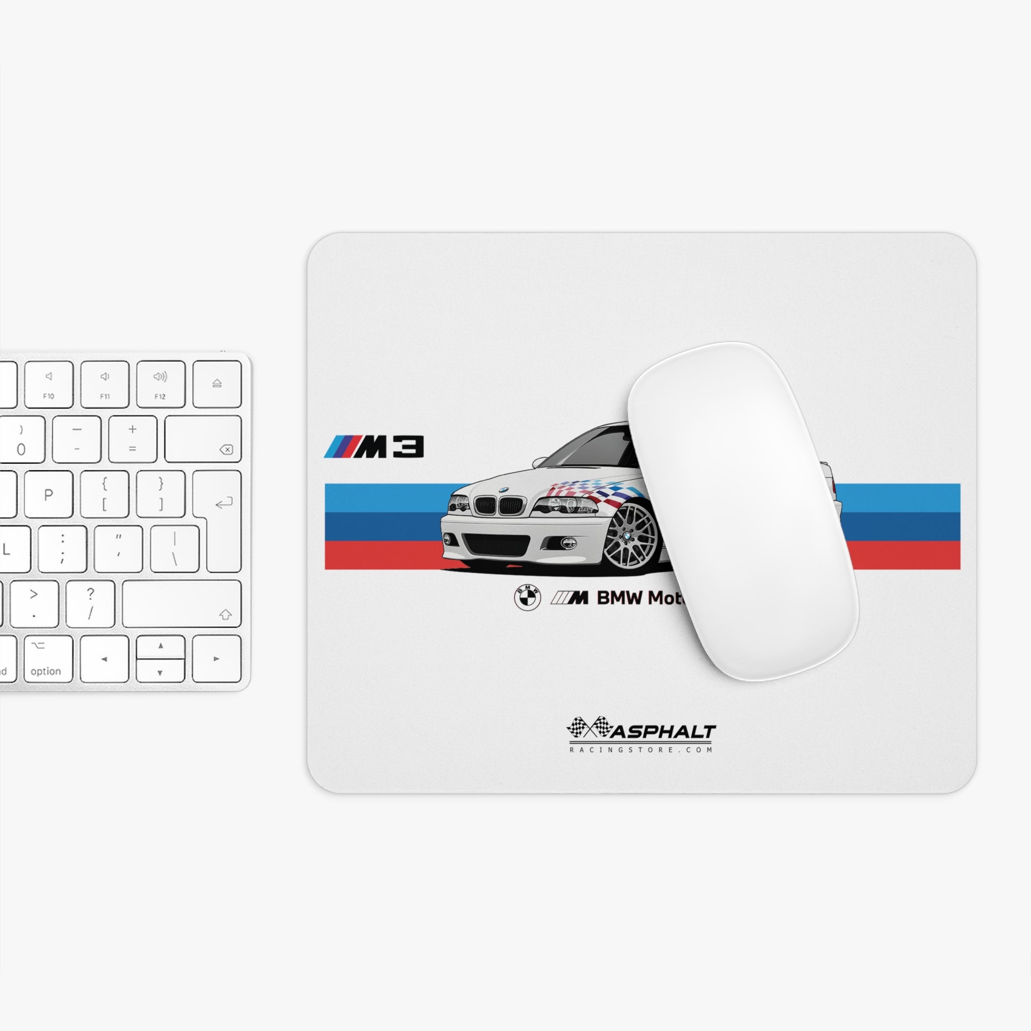 BMW E 46 - 01 Mouse Pad