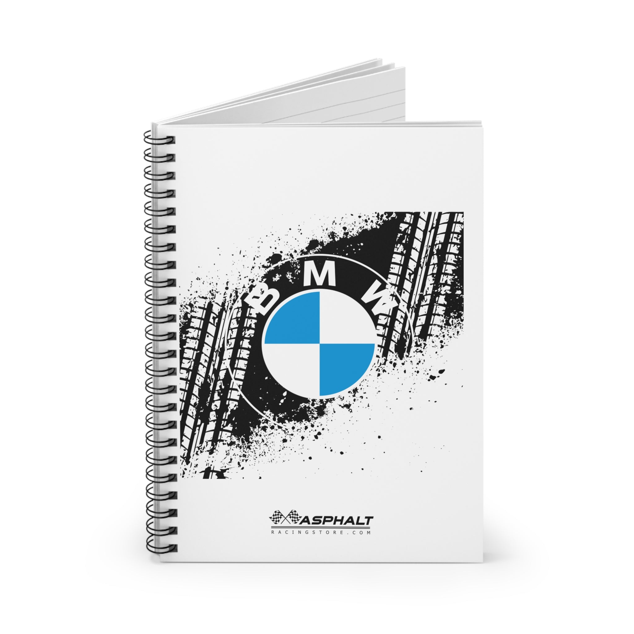 BMW Logo - 06 Notebook