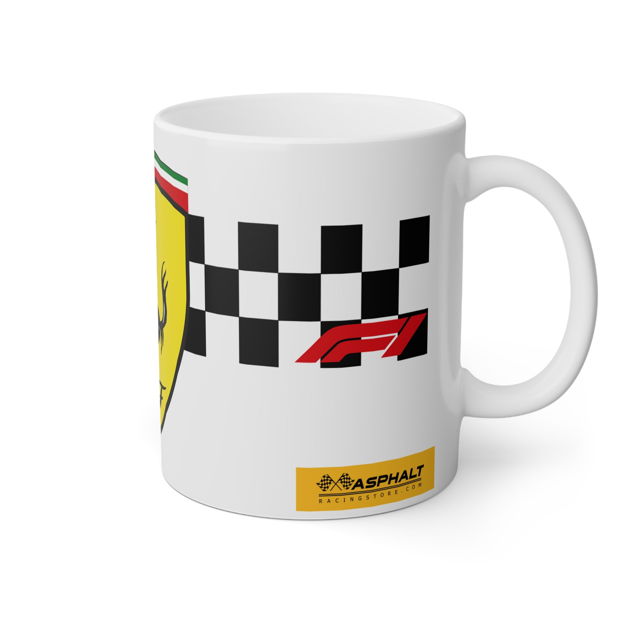 Ferrari Mug - 02FMG02