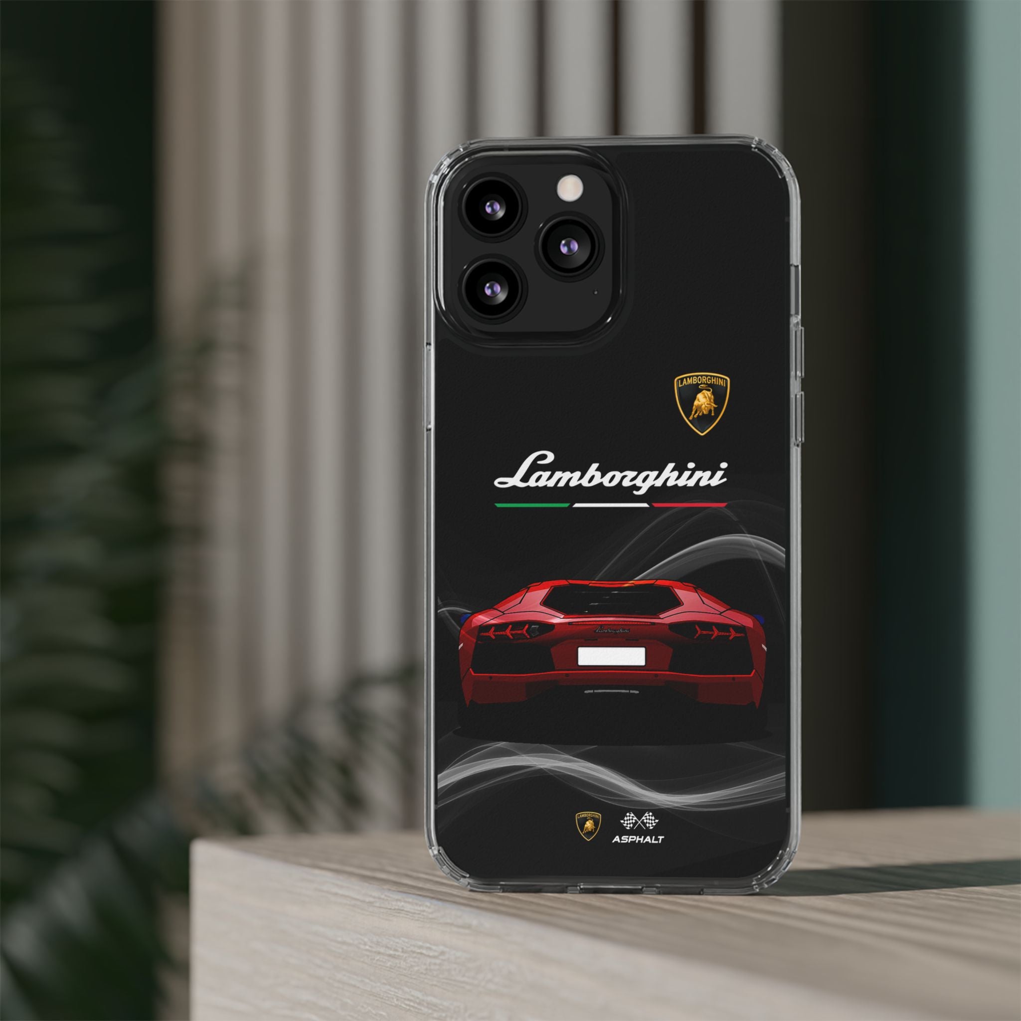 Lamborghini Case - 02LMC03