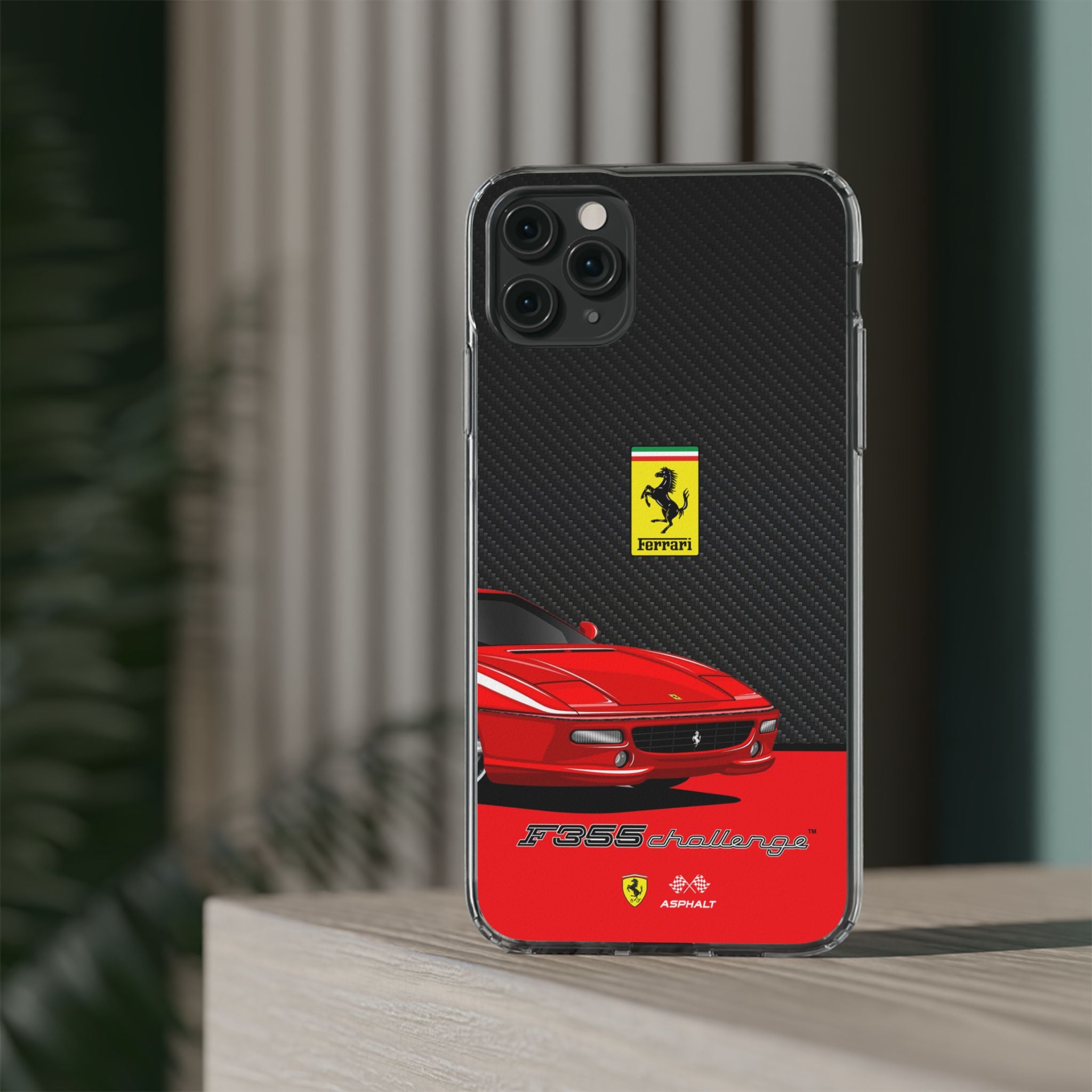 Ferrari Case - 02FMC01