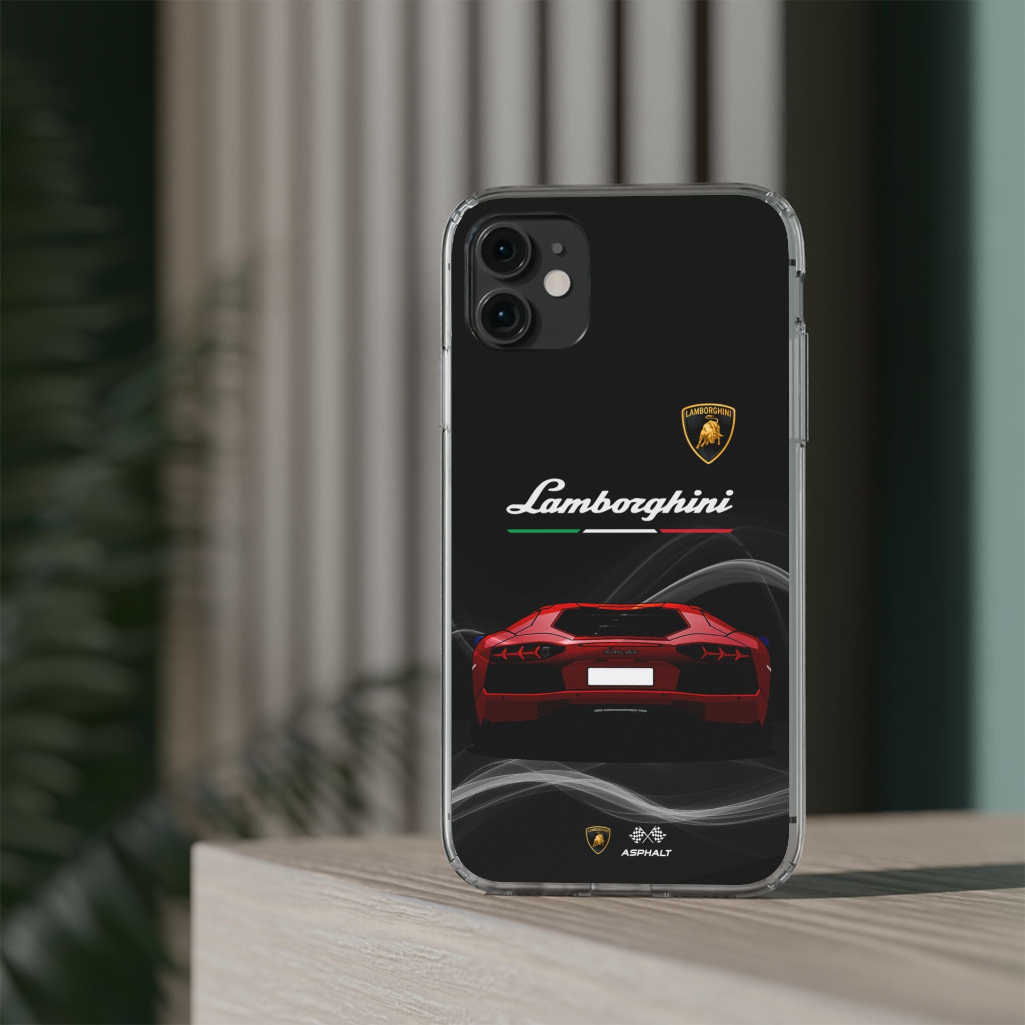 Lamborghini Case - 02LMC03