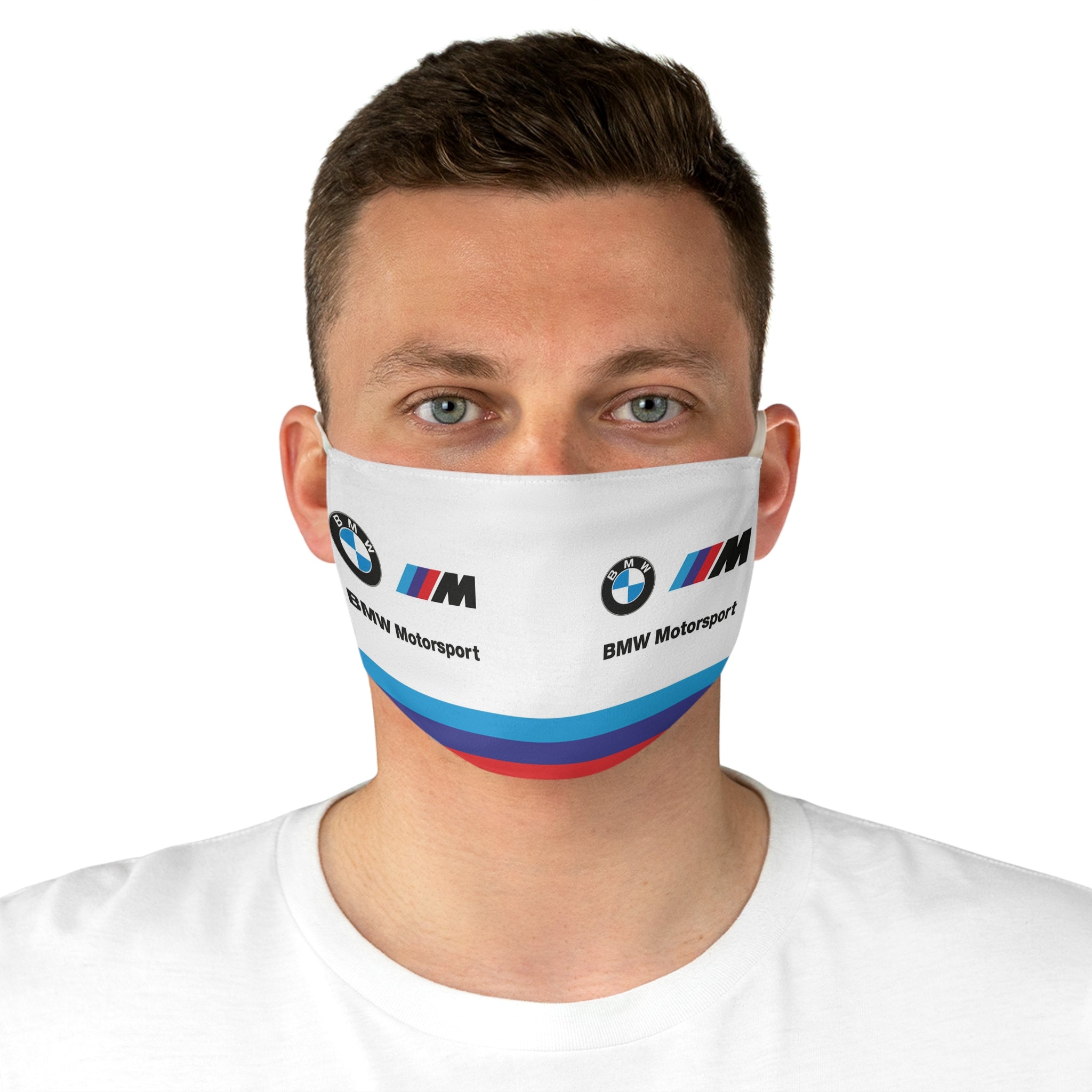 Fabric Face Mask - BMW 01BFM02