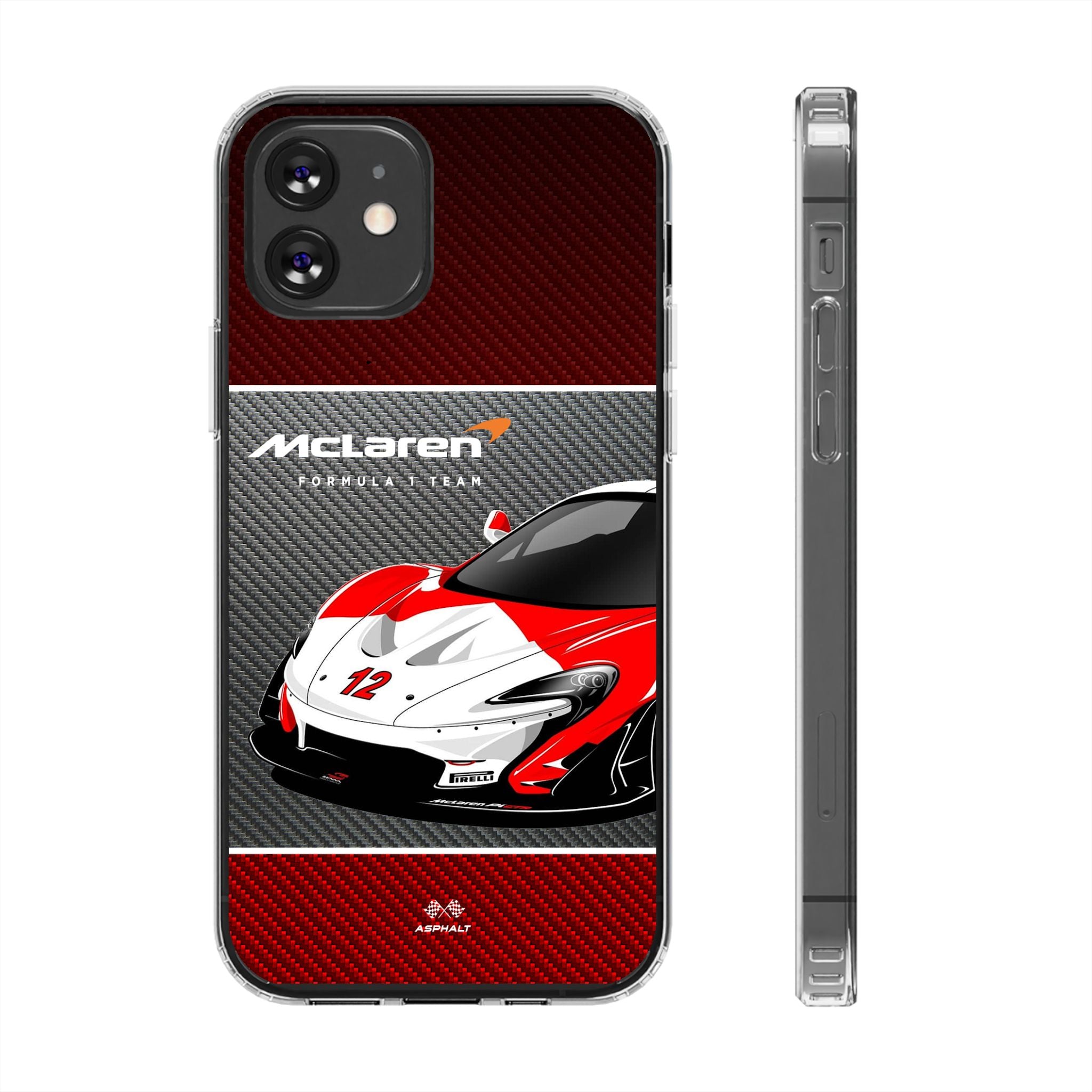 Mclaren Case - 03MMC011