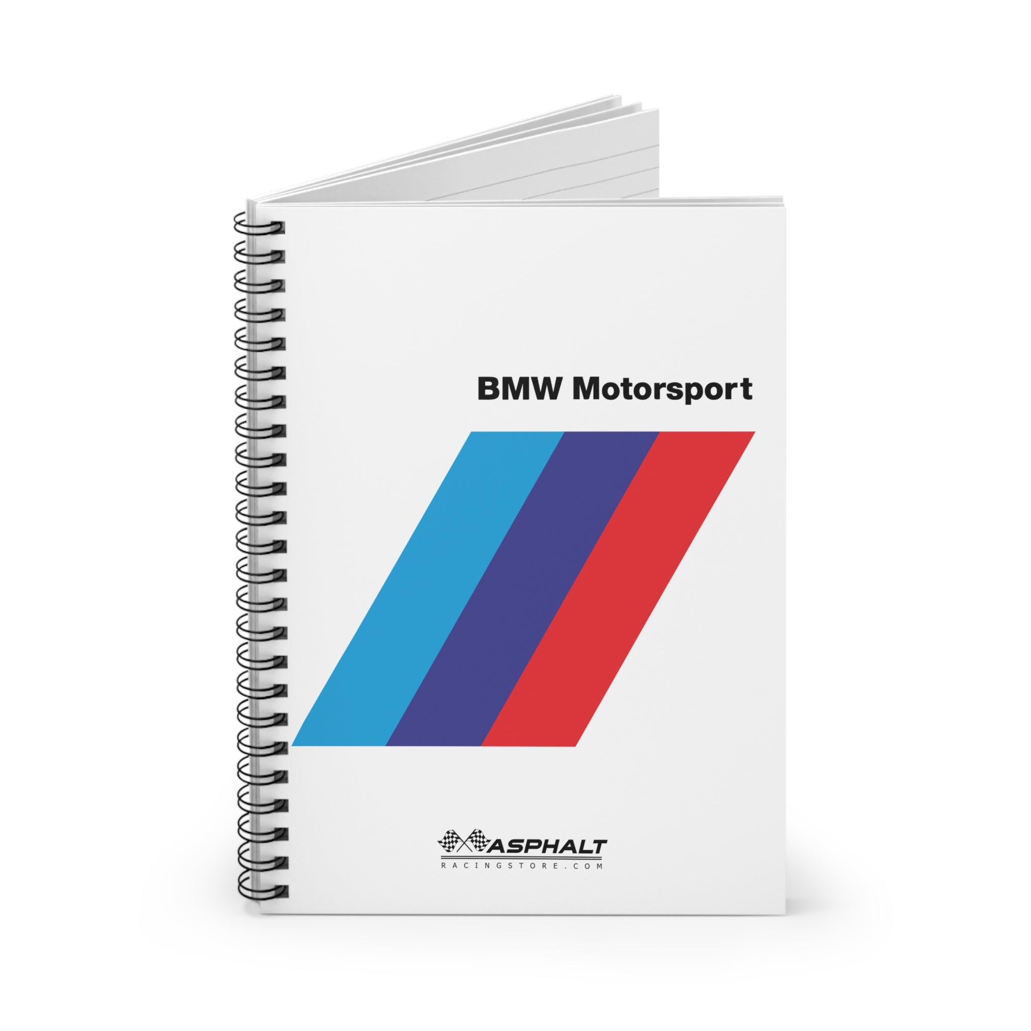 BMW Logo - 07 Notebook