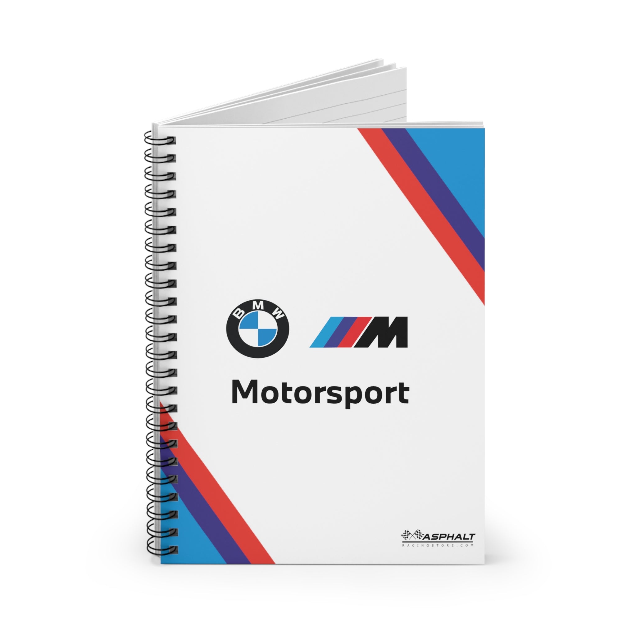 BMW Round Notebook - 01BNB012