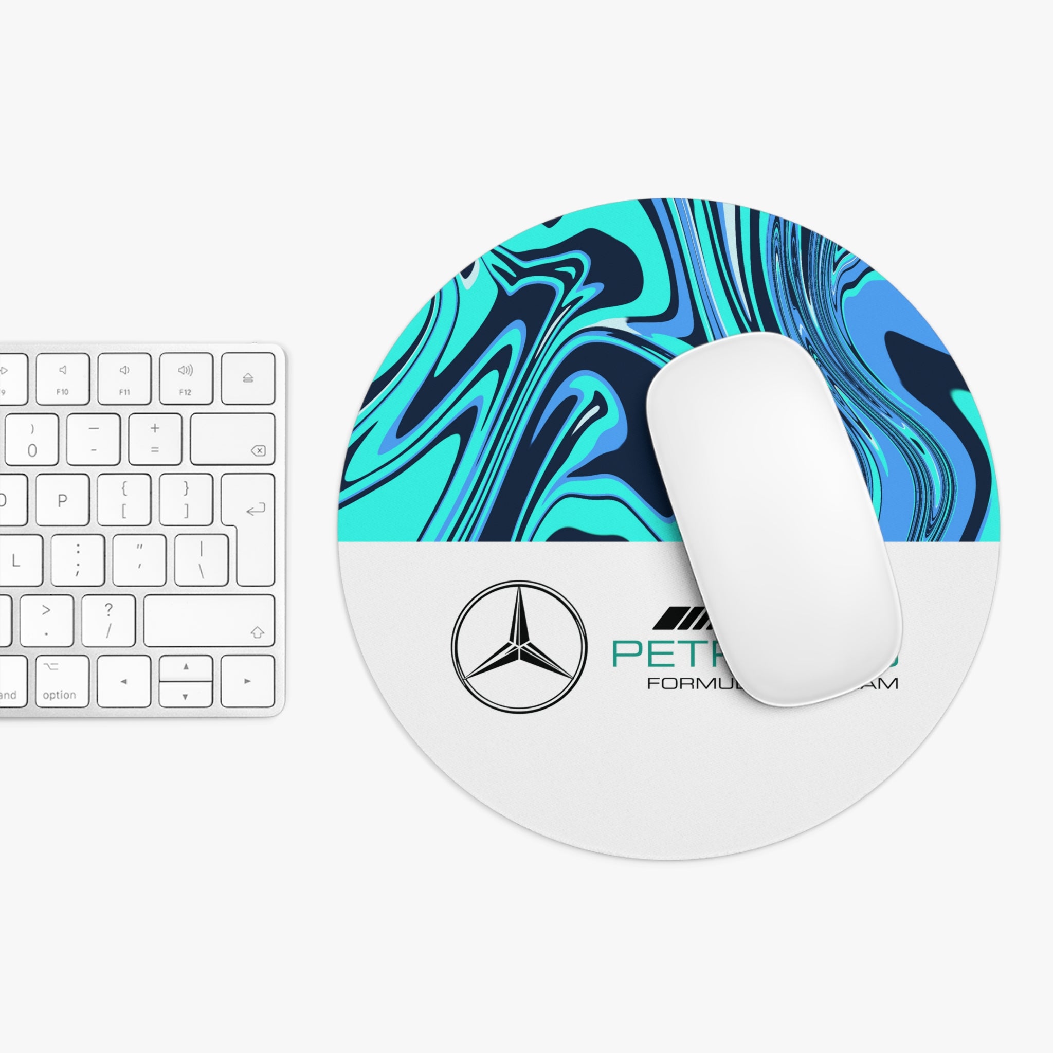 Mouse Pad - MERCEDES 01MPMC06