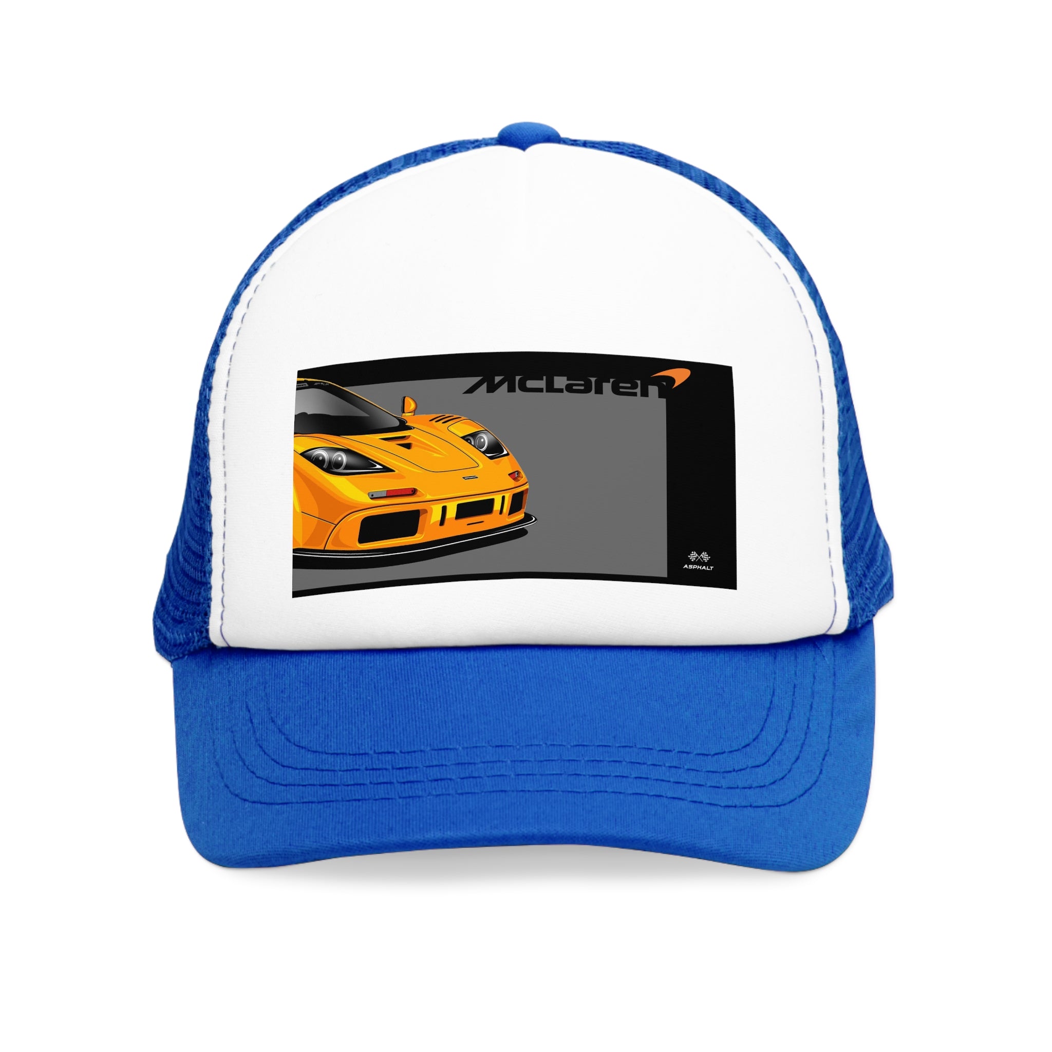 Mclaren Cap - 03MACA010