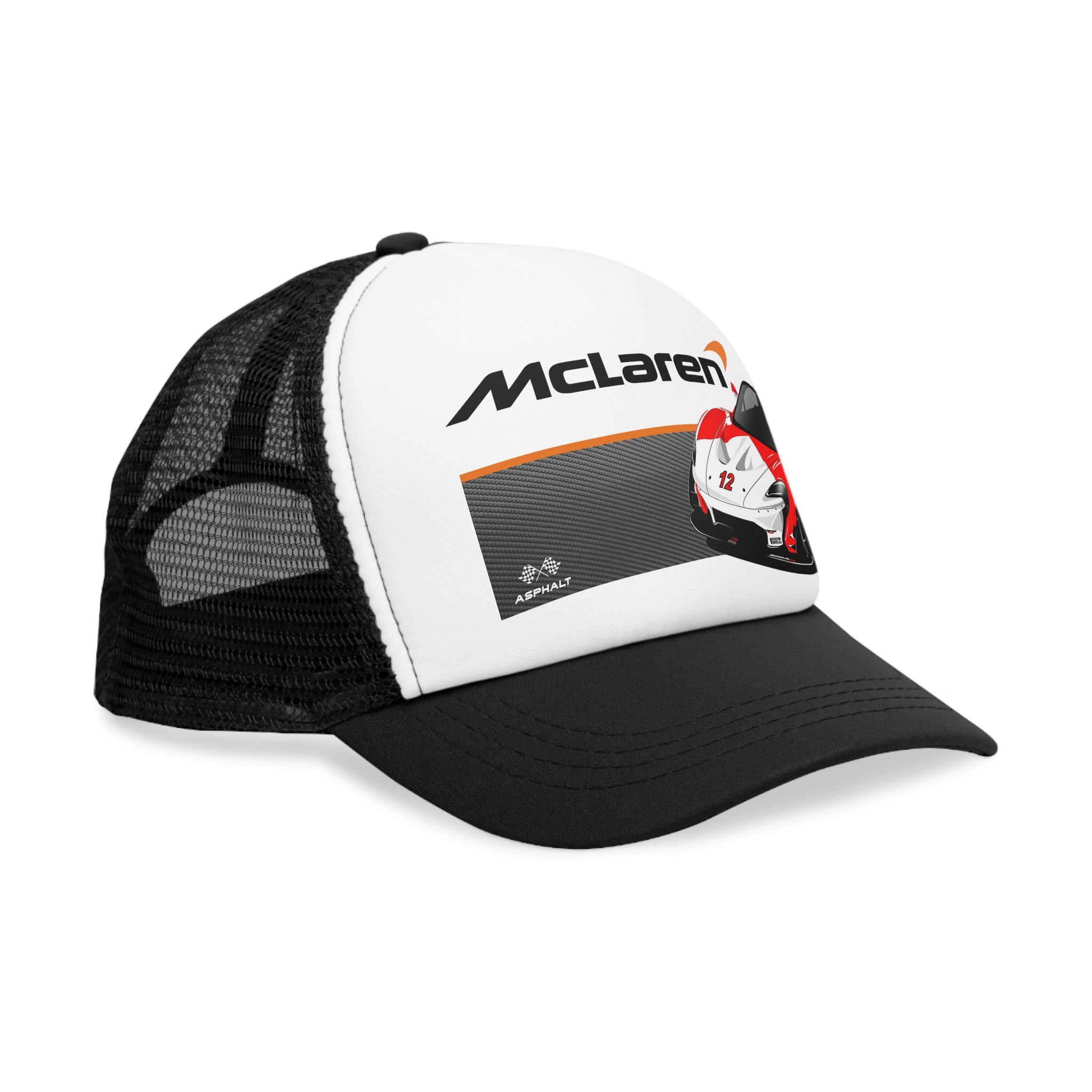 Mclaren Cap - 03MACA08