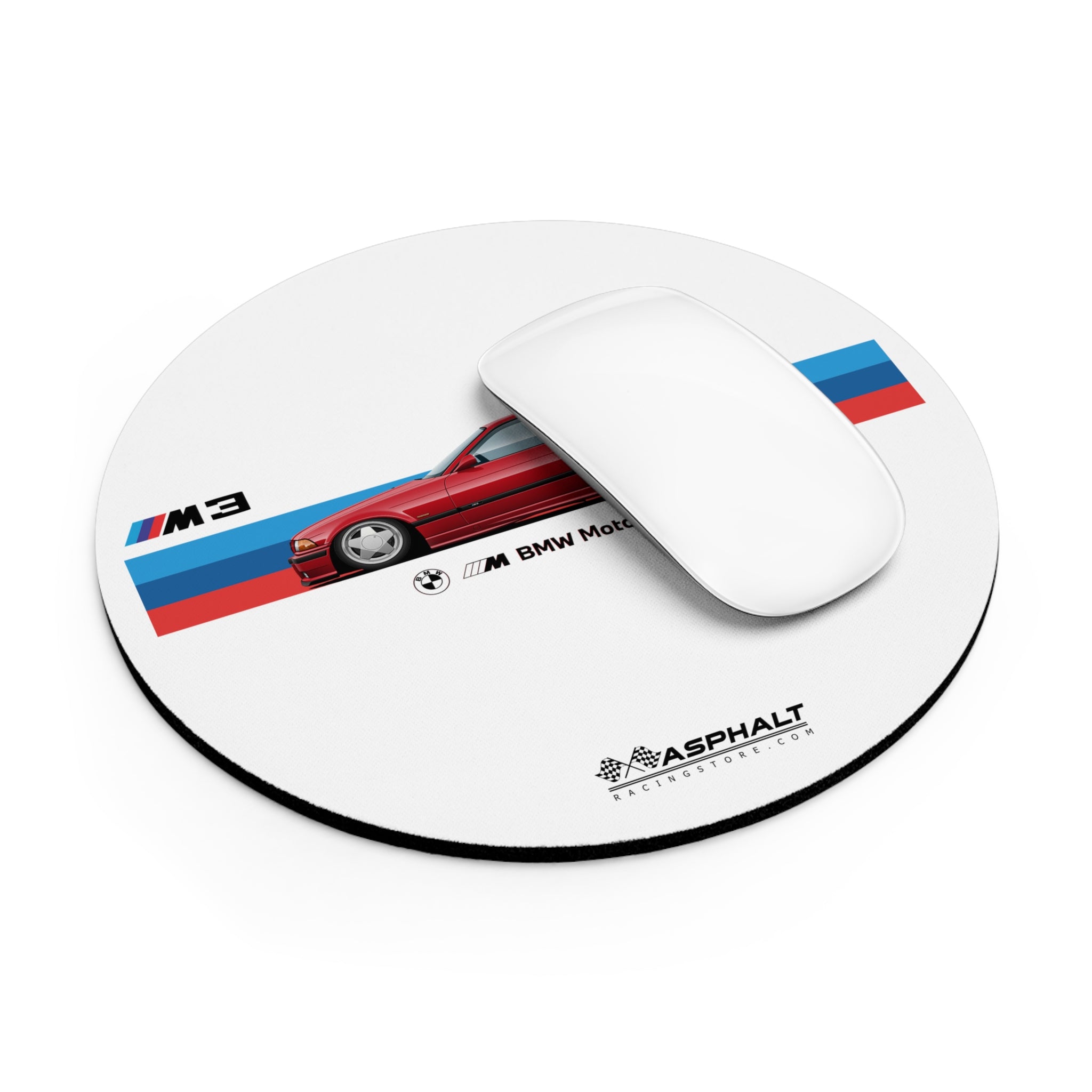 BMW E 36 - 01 Mouse Pad