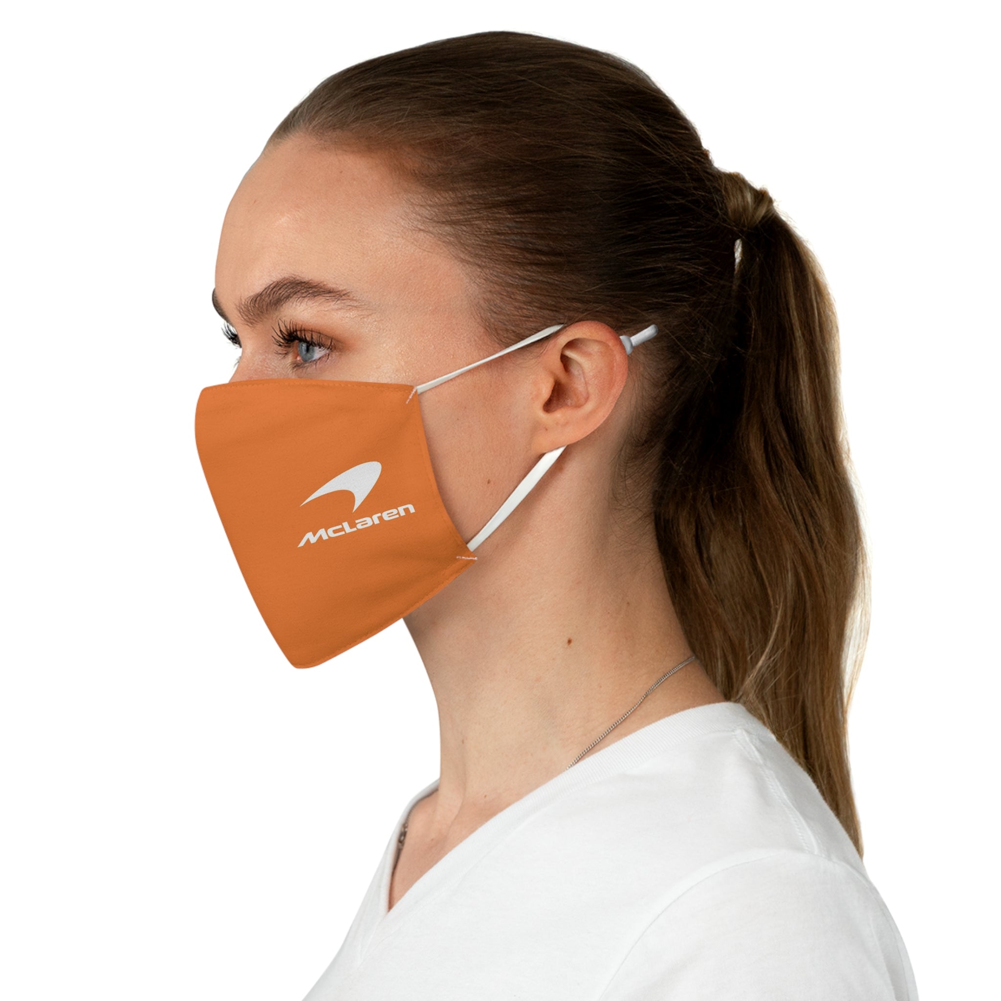 Fabric Face Mask - MCLAREN 03MFM02