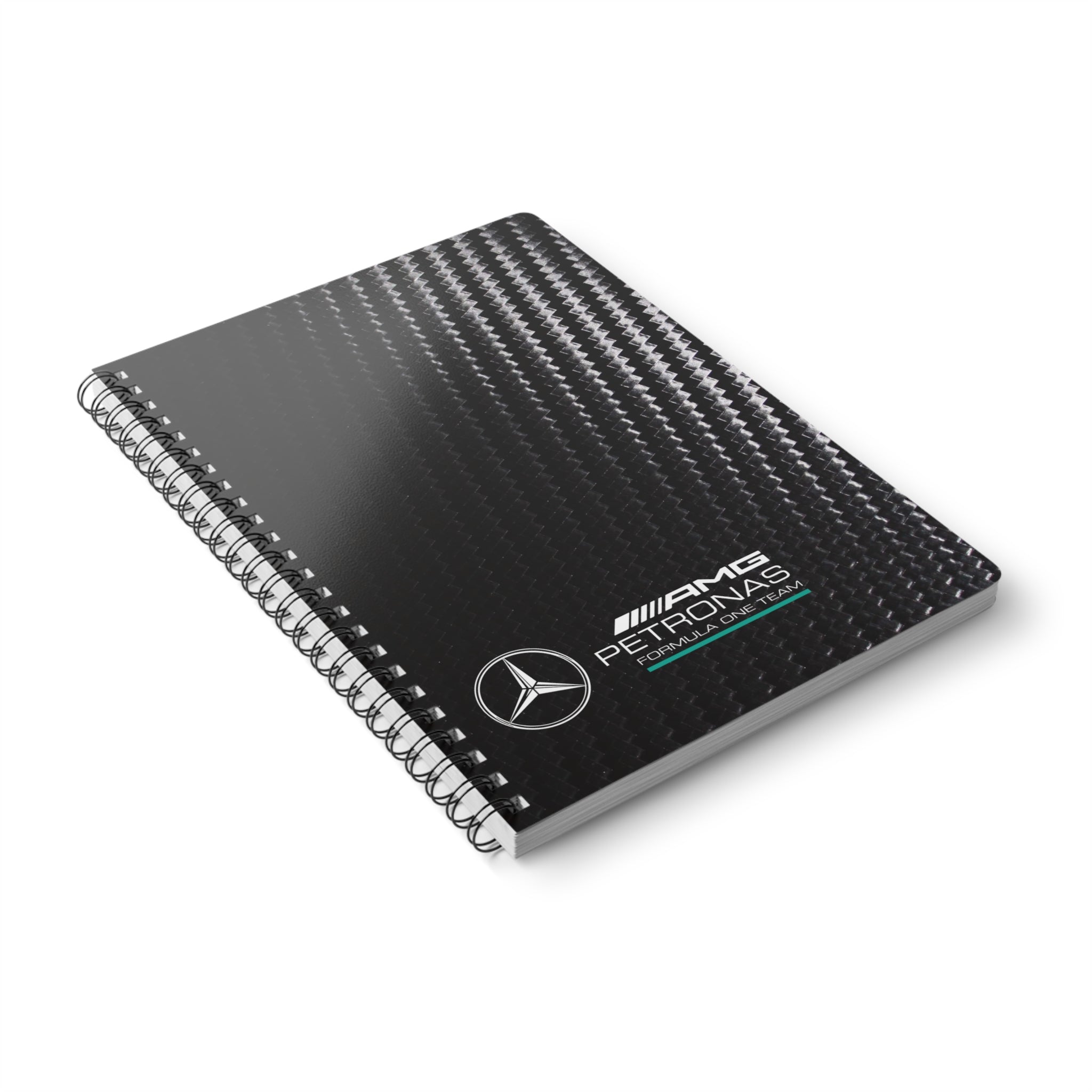 Mercedes Notebook - 01MNB05