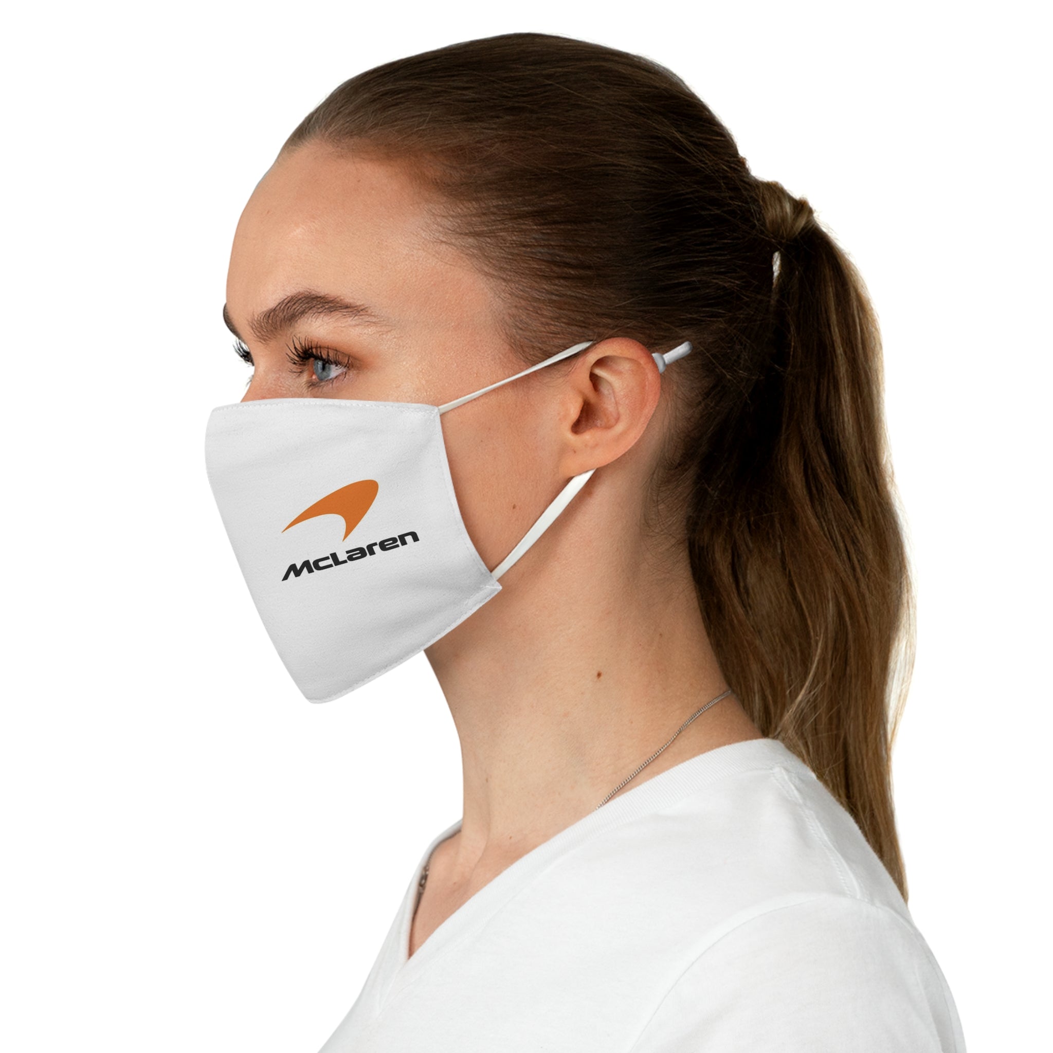 Fabric Face Mask - MCLAREN 03MFM06