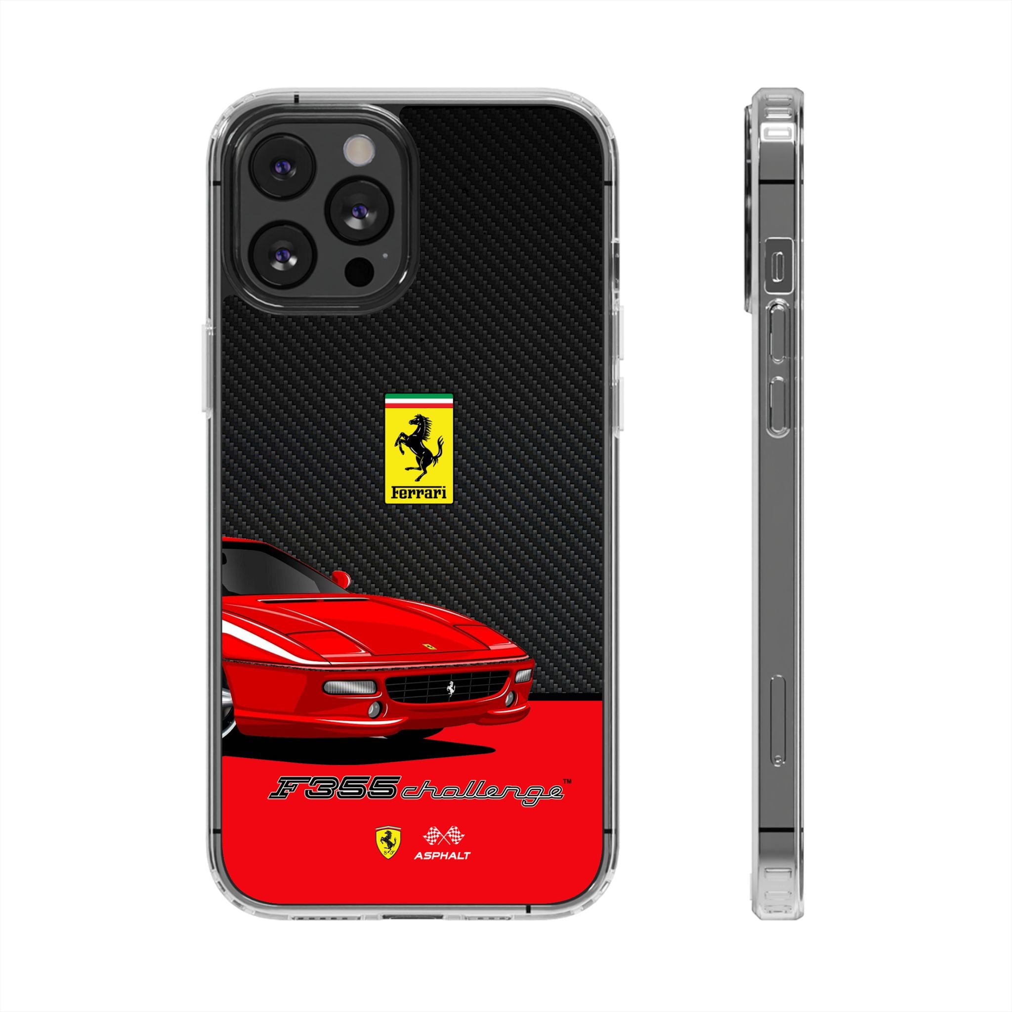 Ferrari Case - 02FMC01