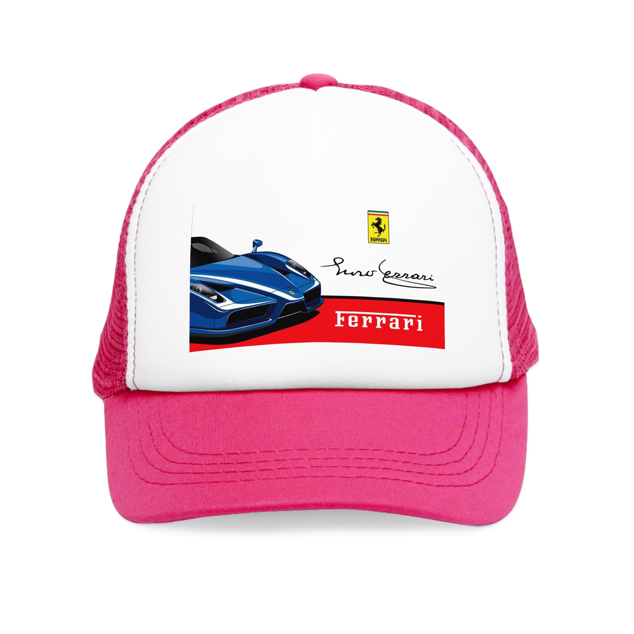 Ferrari Cap - 02FECA024