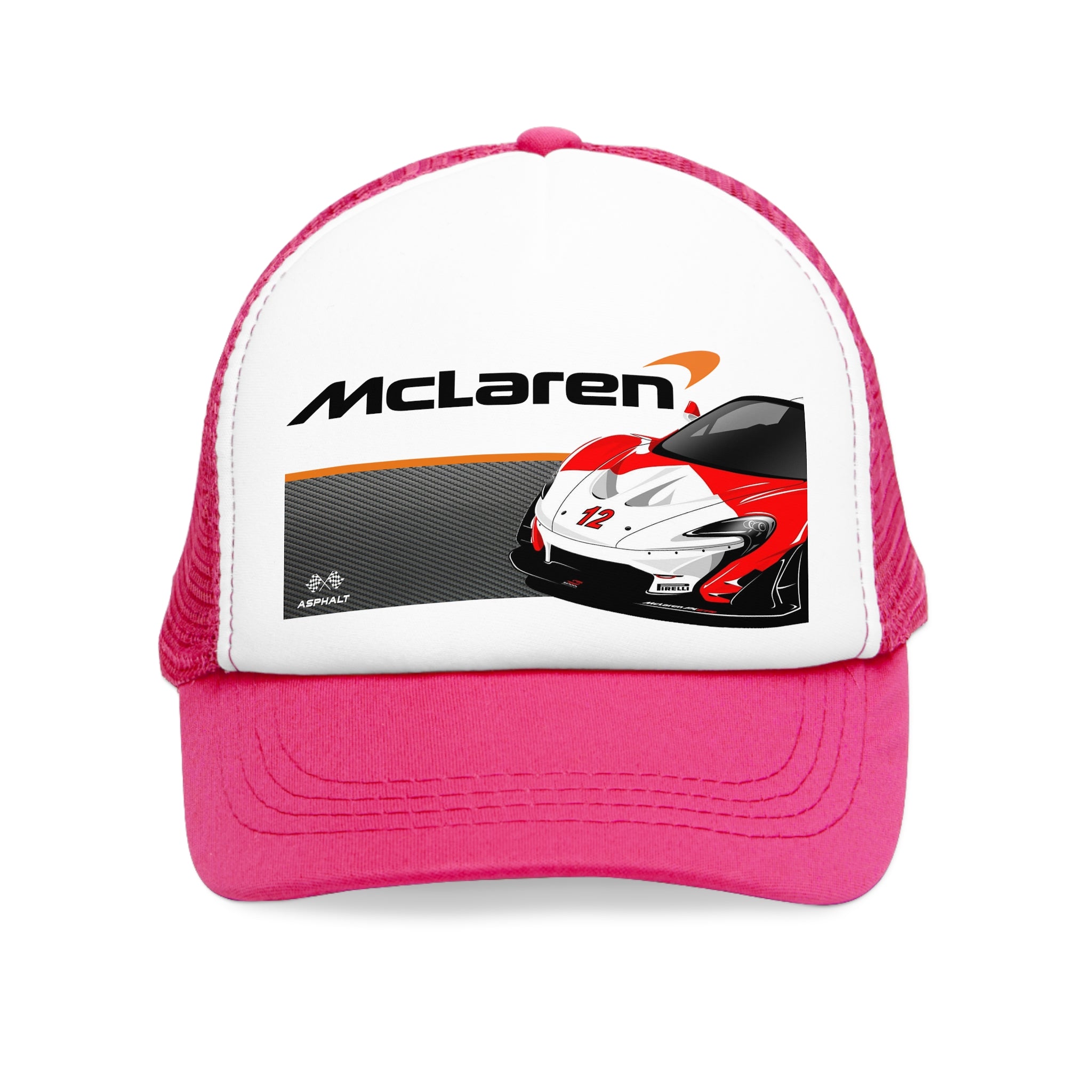 Mclaren Cap - 03MACA08