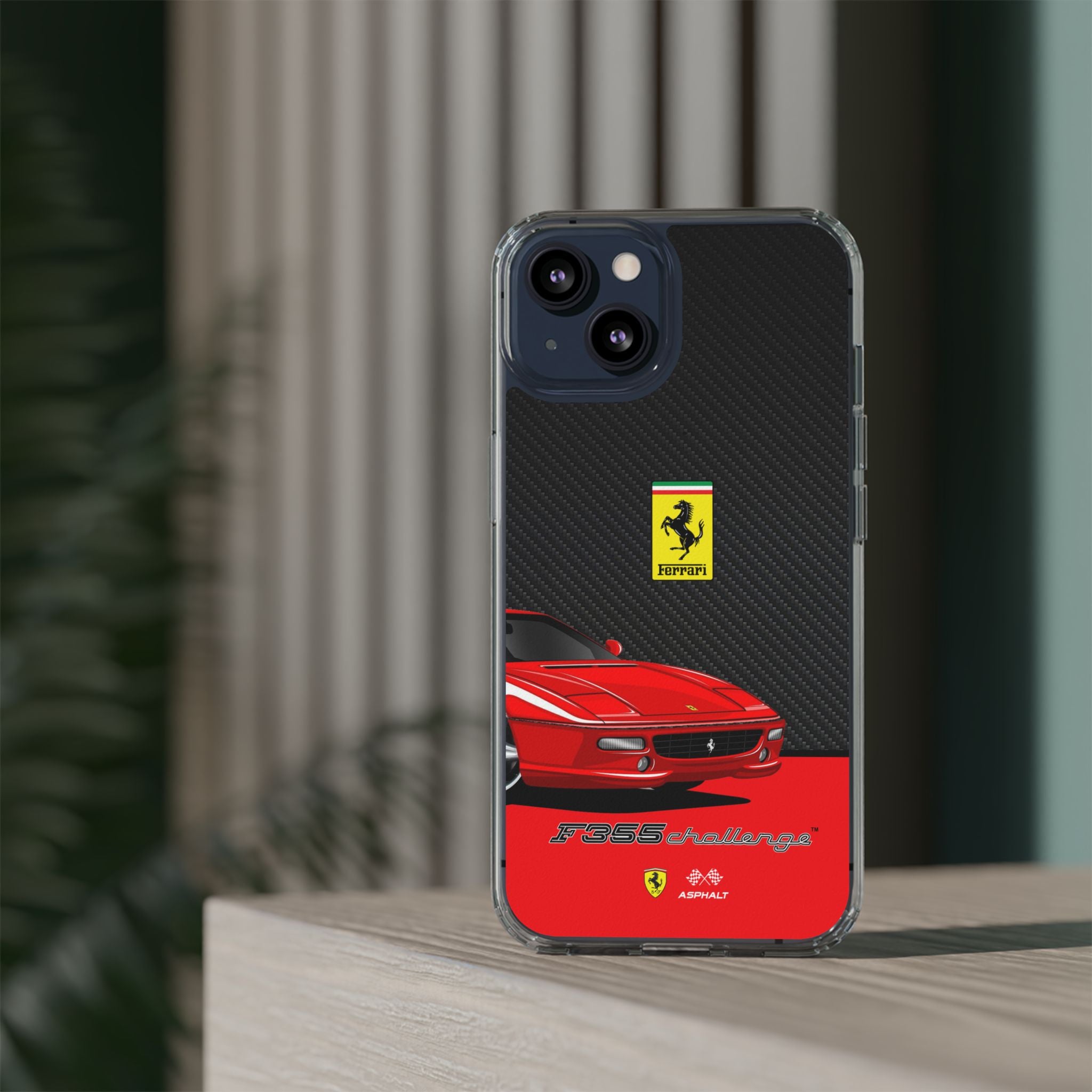 Ferrari Case - 02FMC01