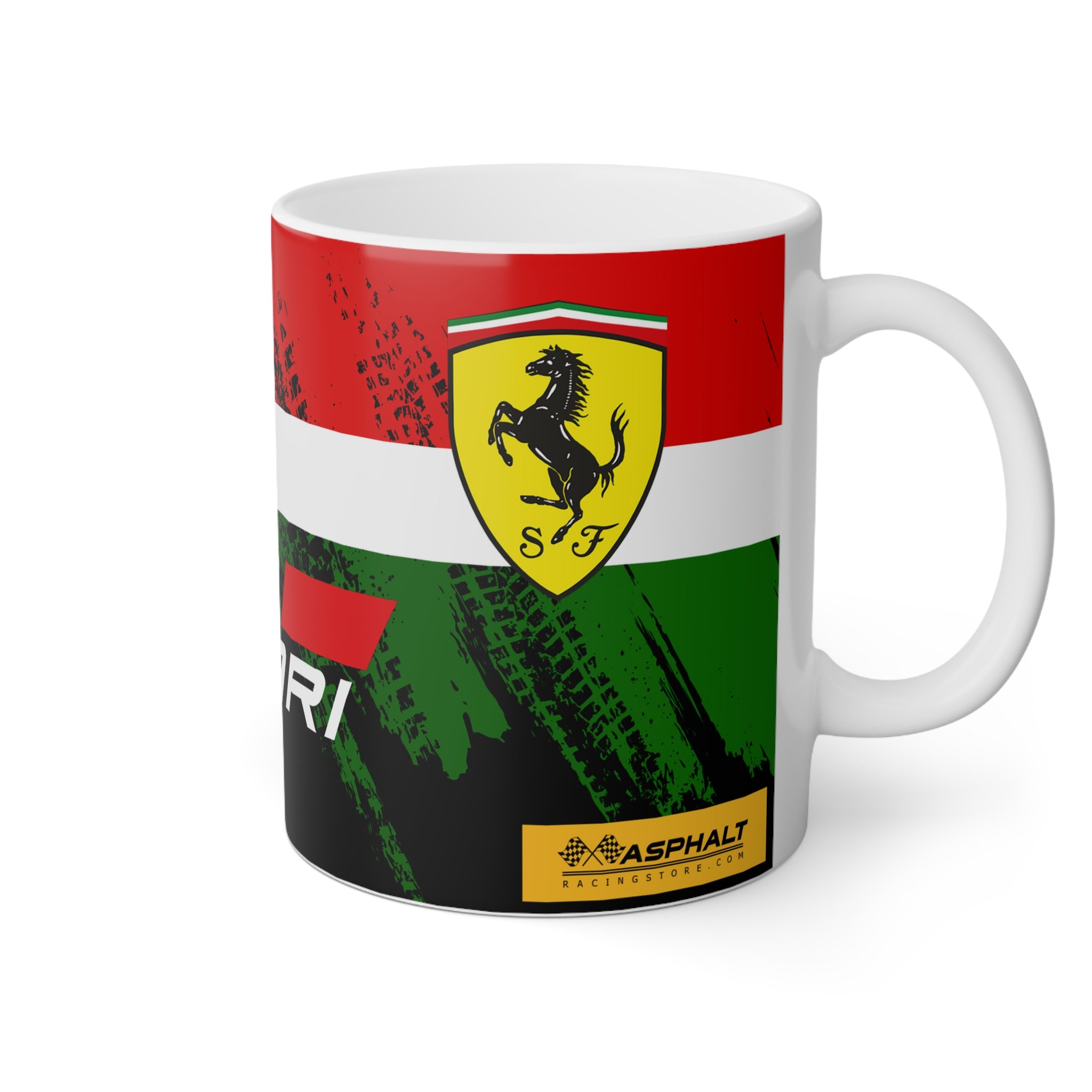 Ferrari Mug - 02FMG01