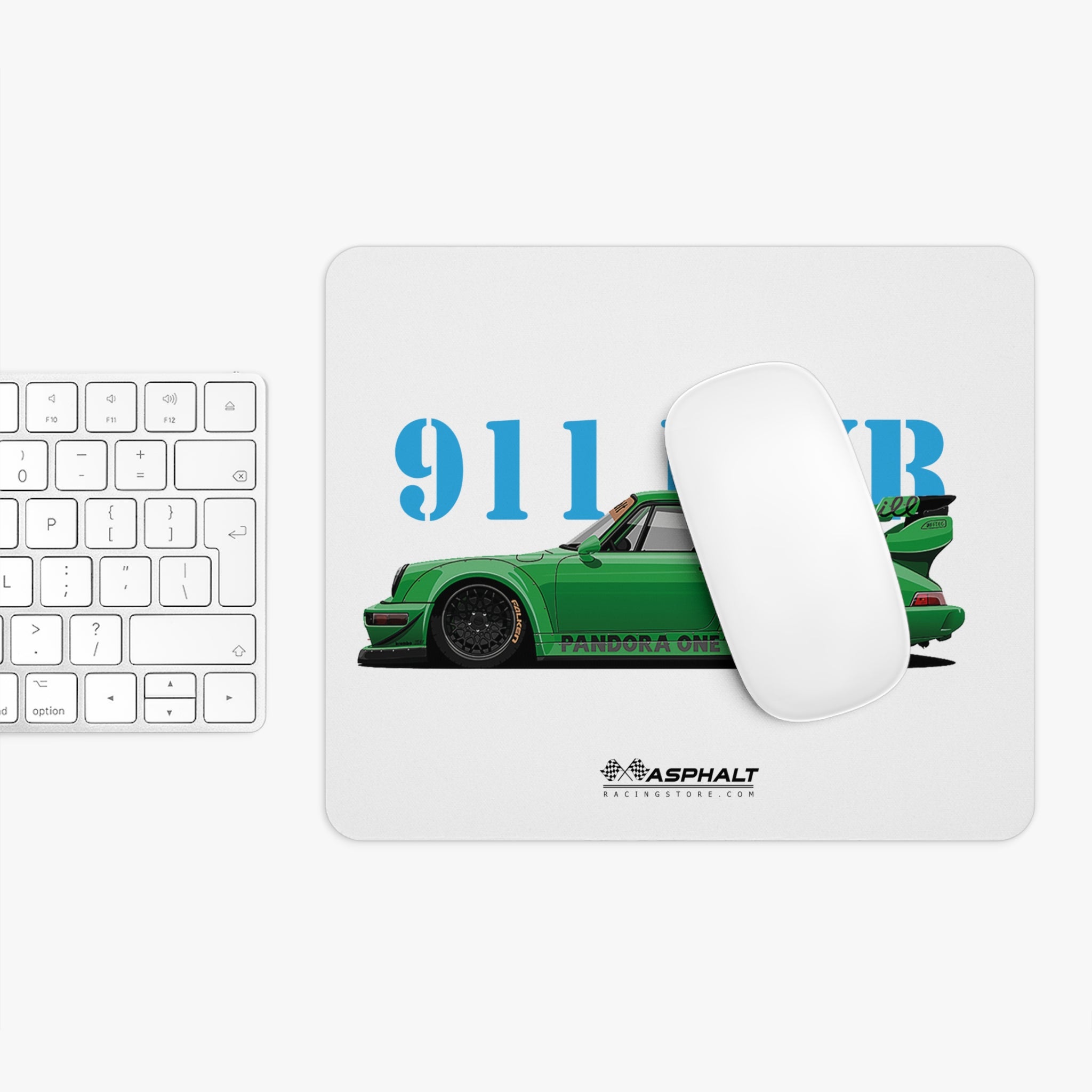 Porsche 911 - 04 Mouse Pad