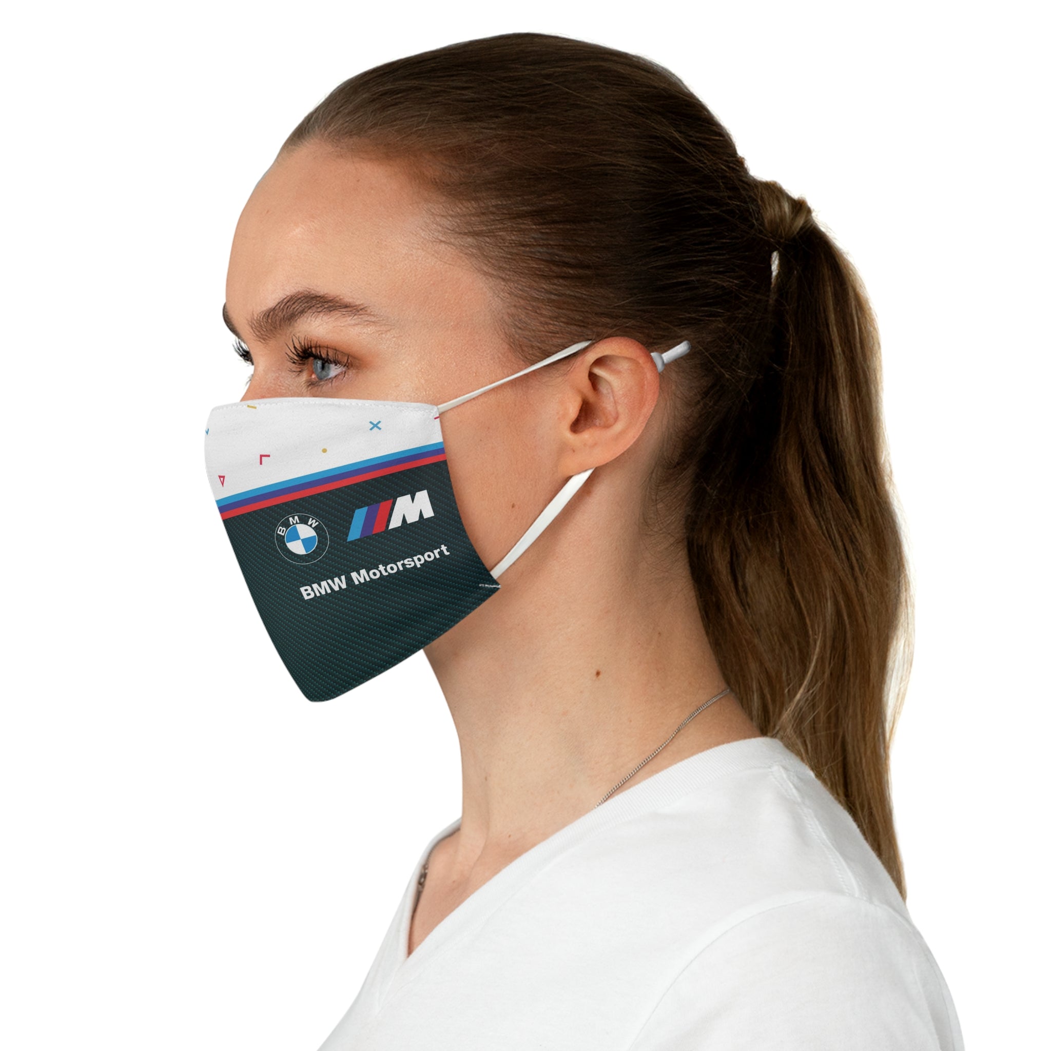 Fabric Face Mask - BMW 01BFM012