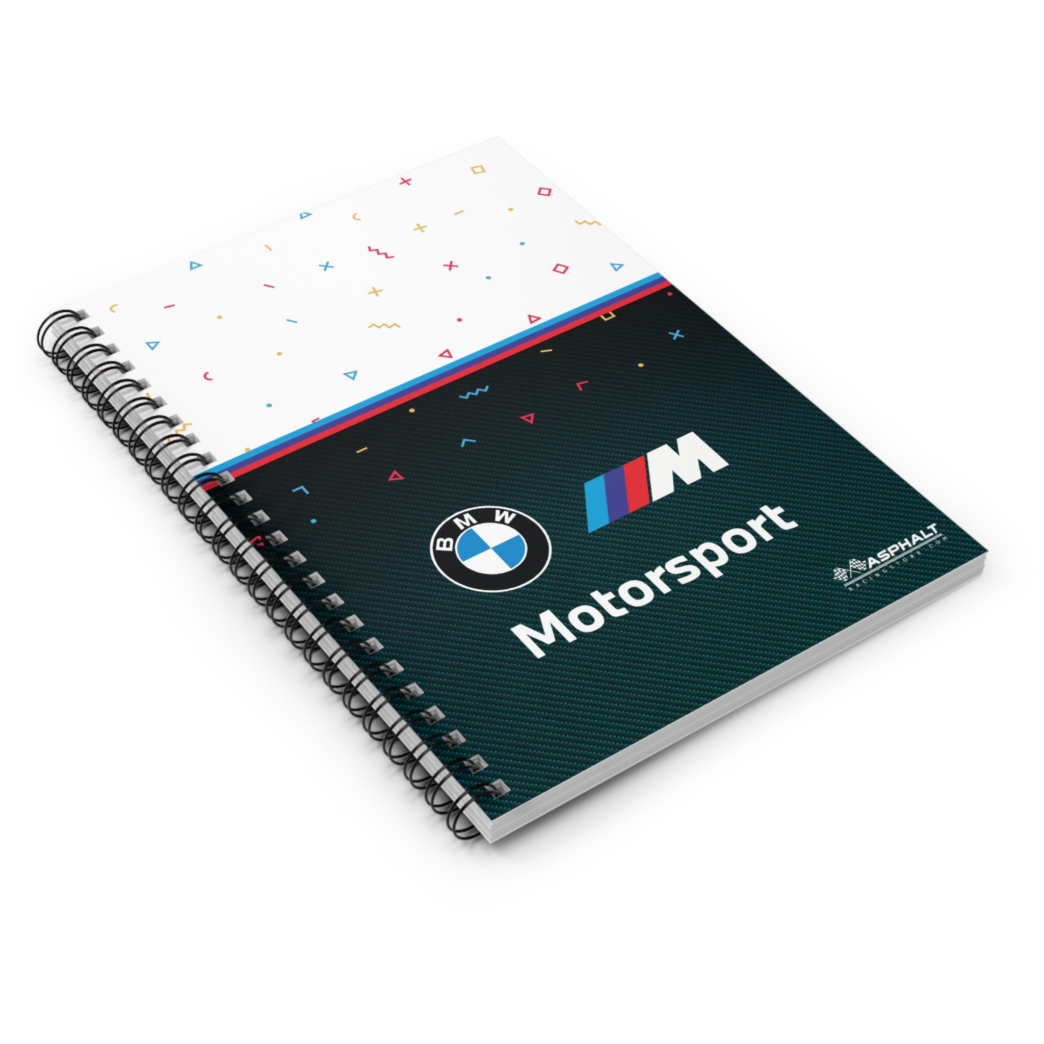 BMW Round Notebook - 01BNB011