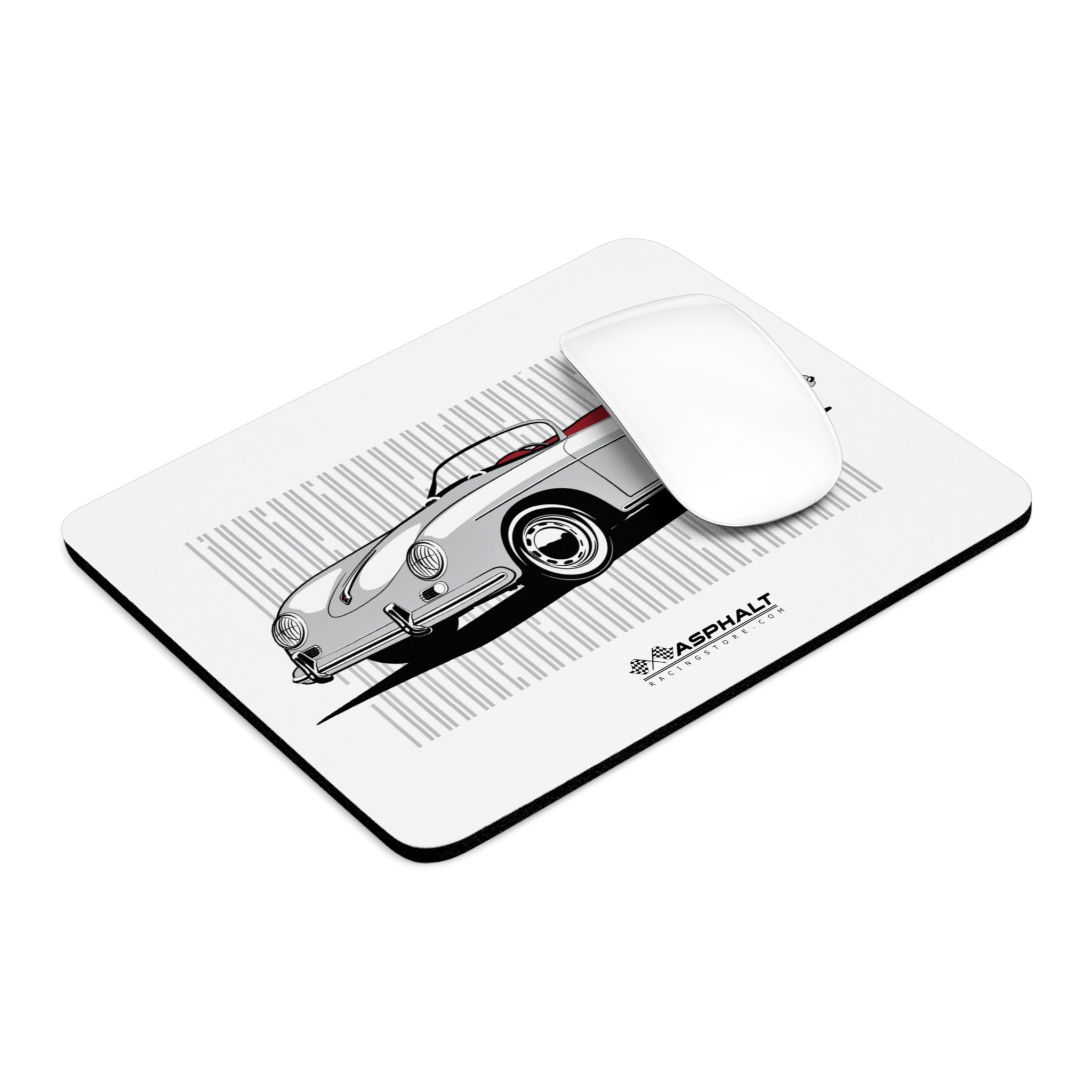 Porsche 395 -01 Mouse Pad