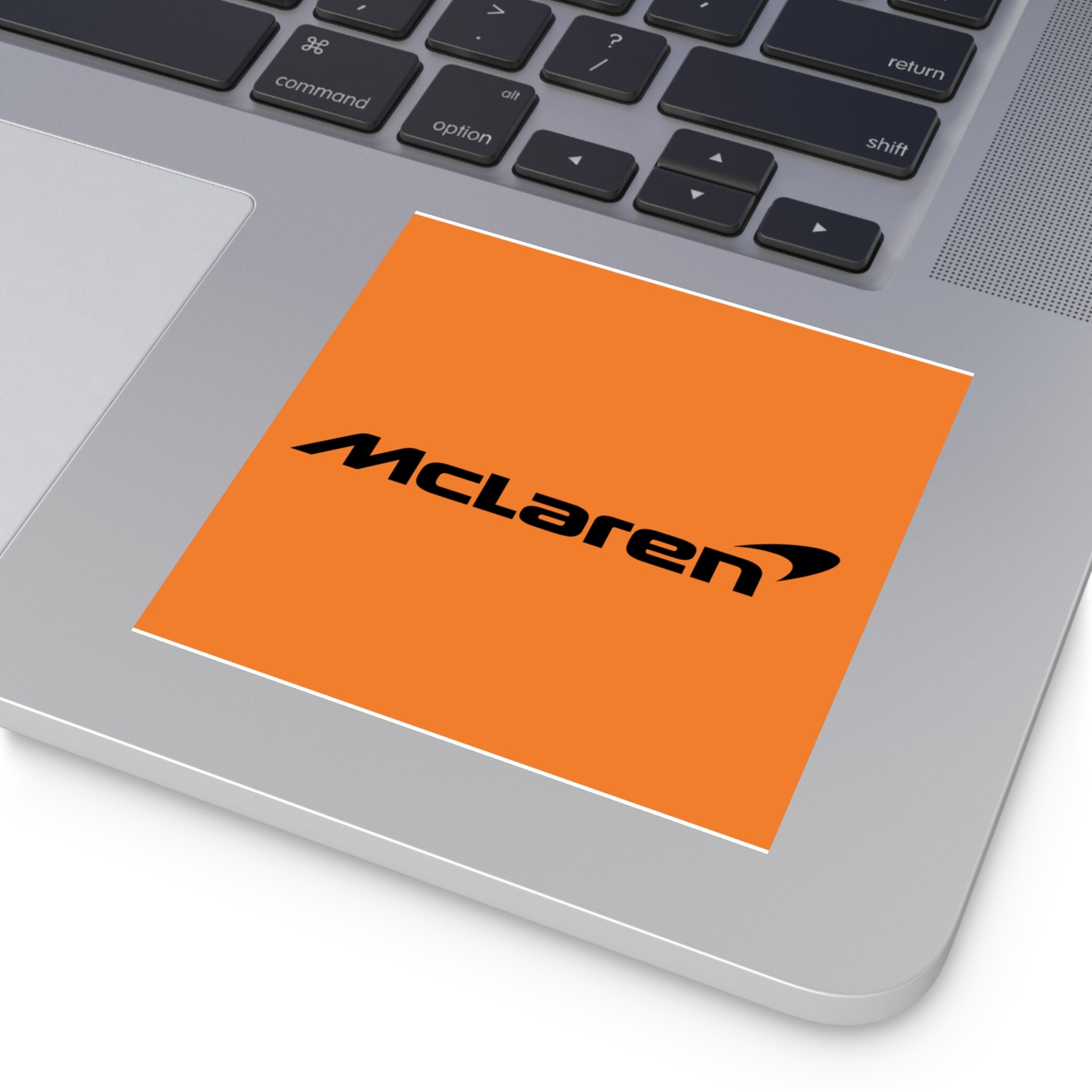 Mclaren Square Stickers - 03MSTR03