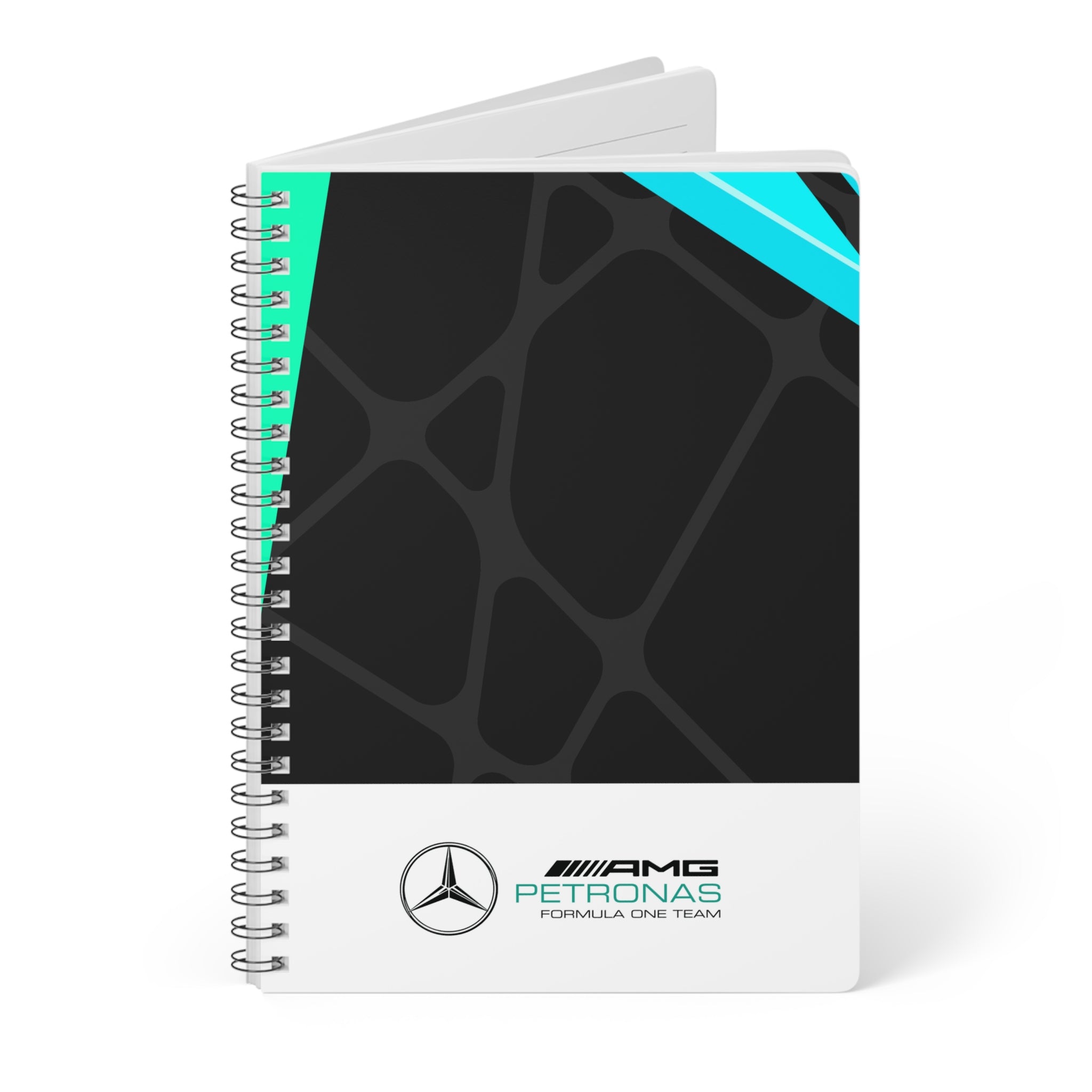 Mercedes Notebook - 01MNB02