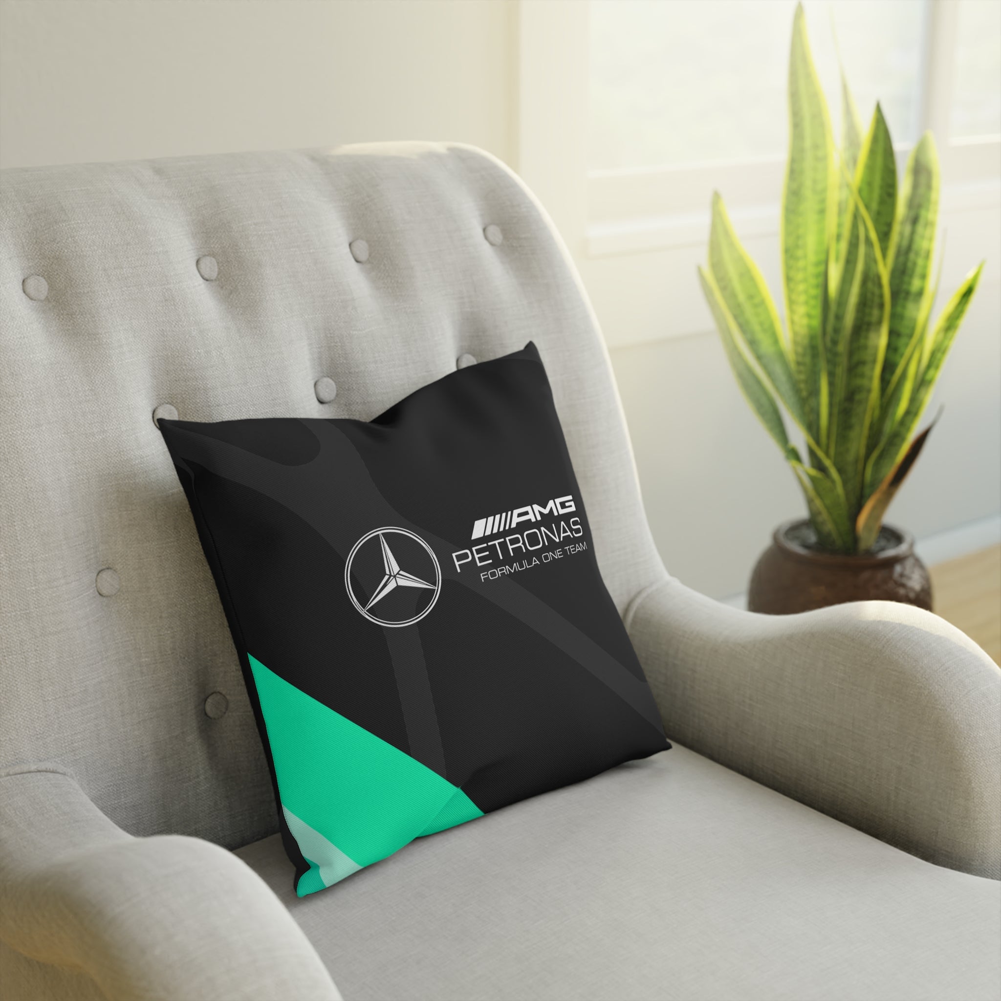 Cushion - MERCEDES 01MPL06