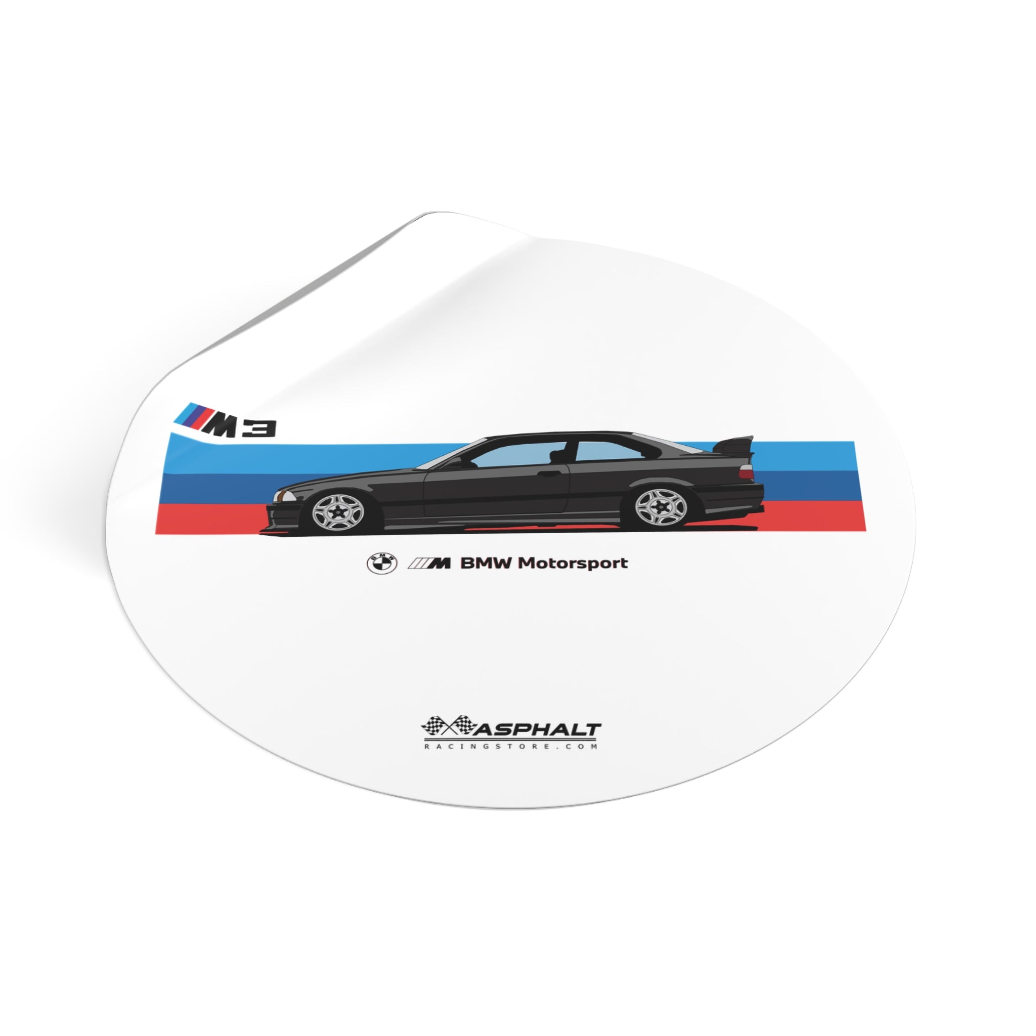 BMW E 36 - 03 R Stickers